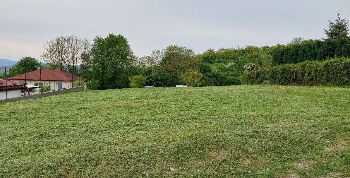 NA PREDAJ! Stavebný pozemok Nižná Hutka, Košice-okolie