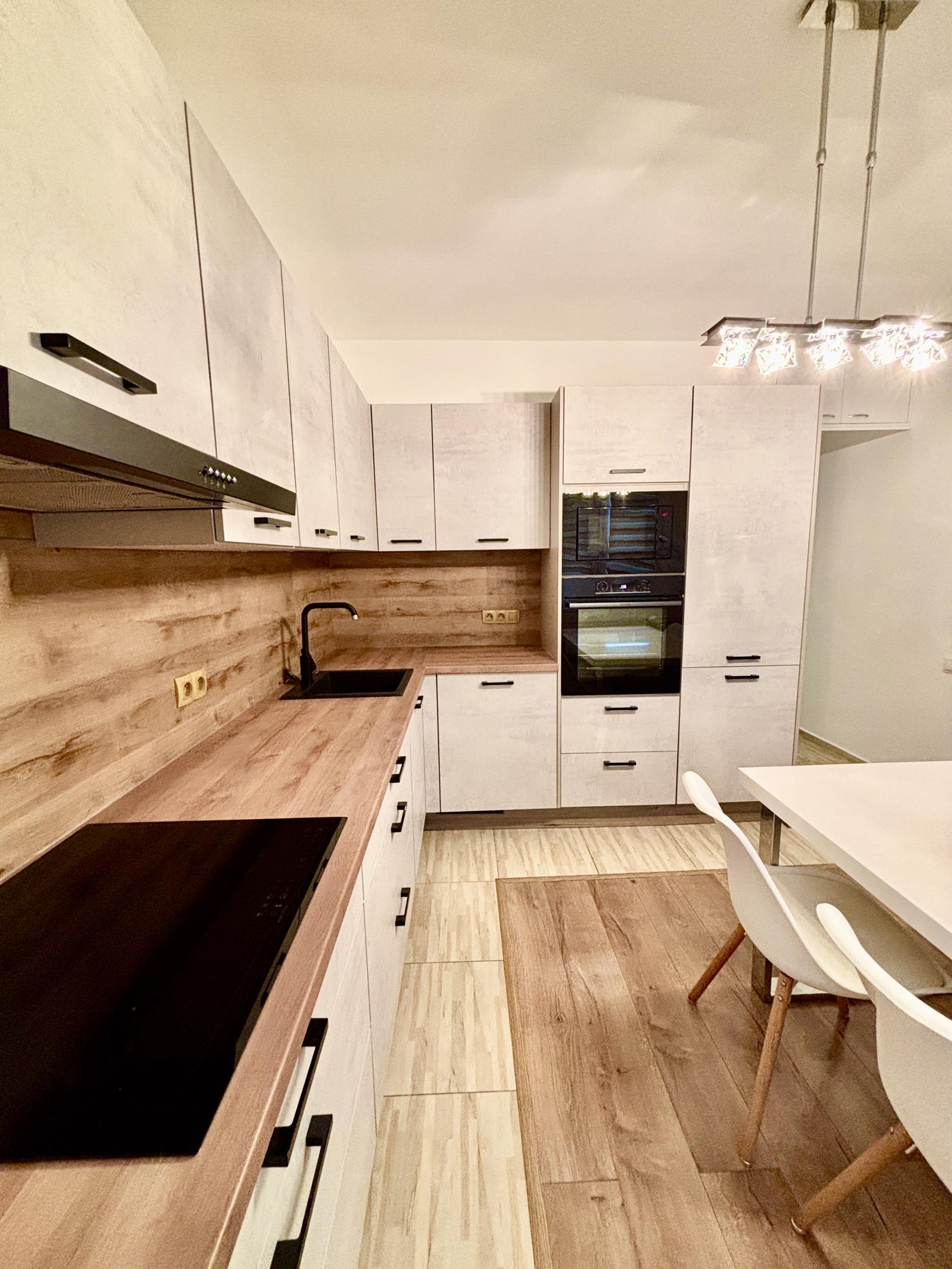 IBA U NÁS! Na prenájom 2 izbový byt, Kurská, Košice - Furča