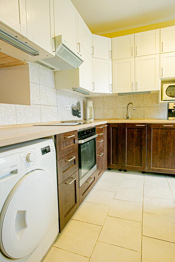 IBA U NÁS! Na predaj 4i byt v TN, Hodžova ul. Sihoť1, 99m2