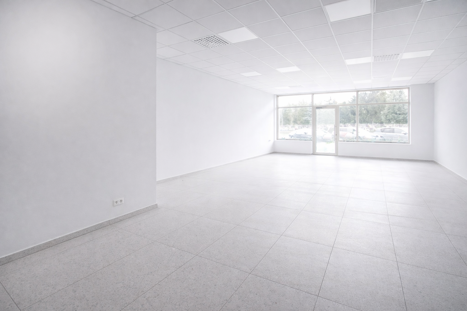 Obchodné priestory bez ďalších investícií v Bernolákove