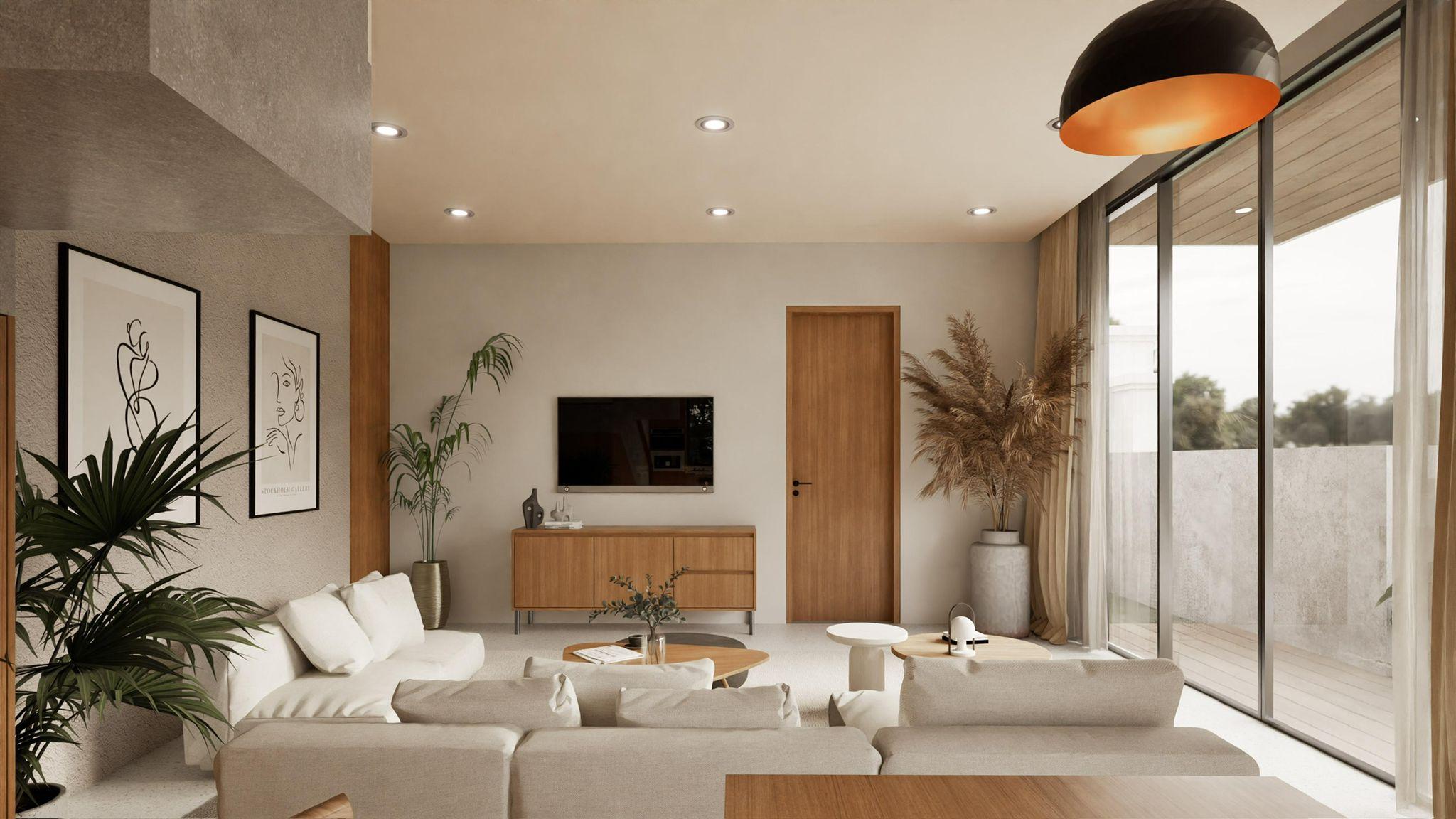 Na predaj krásna 3i Vila na Bali, ikonická Melasti Beach