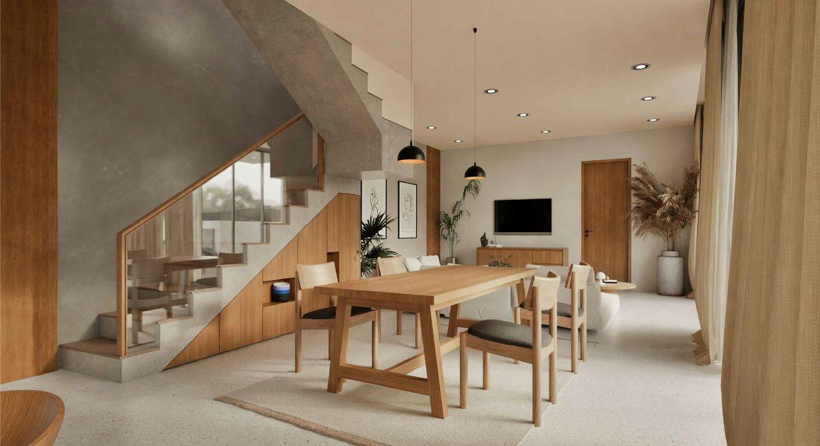 NA PREDAJ  krásna 3i Vila na Bali, ikonická Melasti Beach