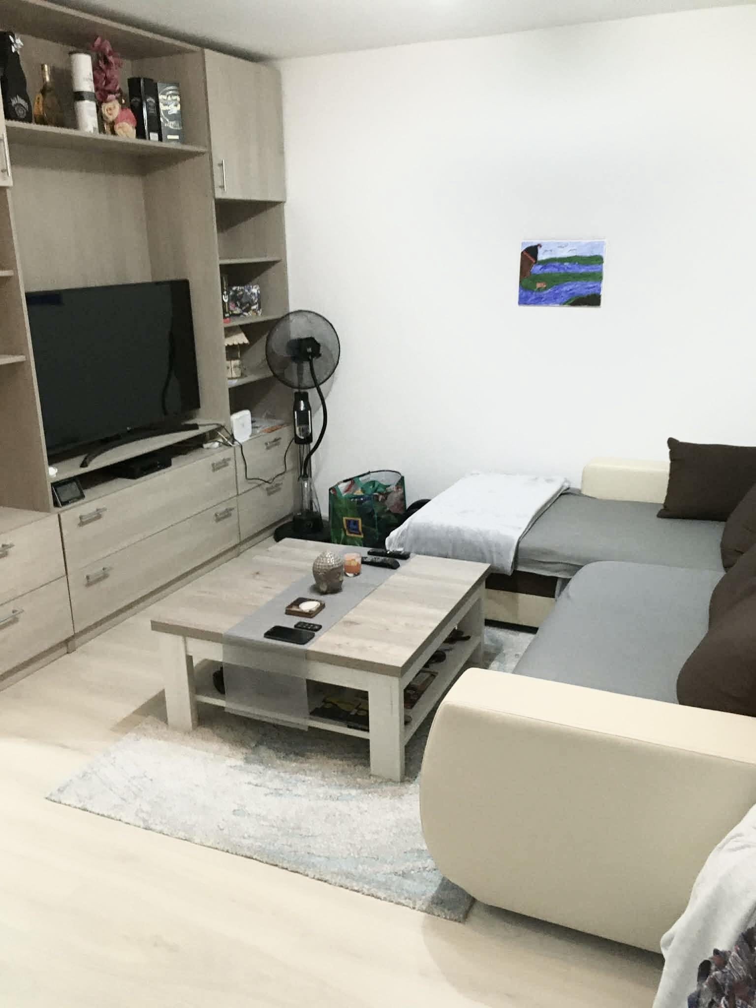 IBA U NÁS! Na prenájom 1,5i byt po rekonšt.38m2, PB - Hliny