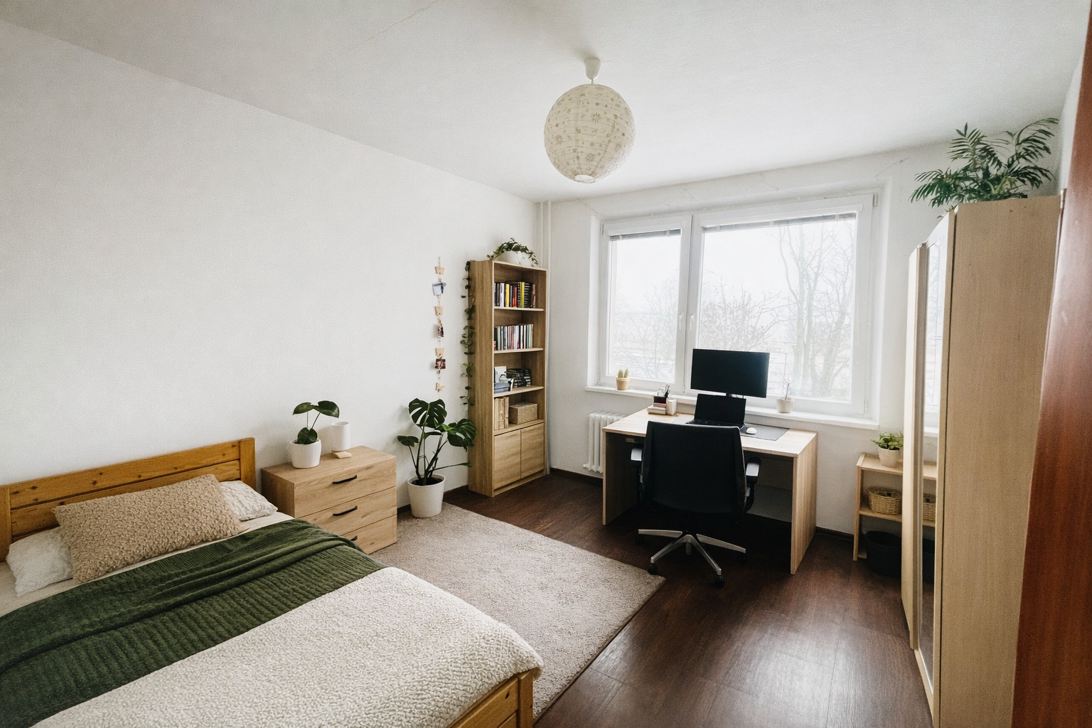 🏠  NA PREDAJ 3-izbový byt v Ružinove s balkónom, Rumančeková ulica, 66m2