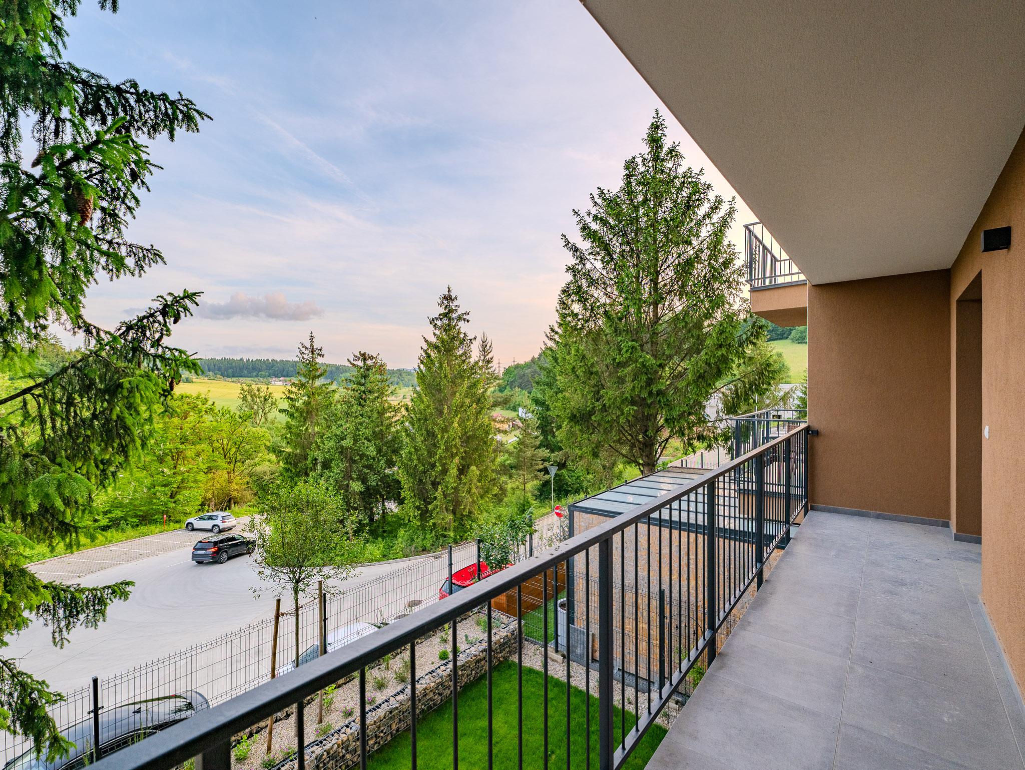 IBA U NÁS! Novostavba 3i bytu v krásnom prostredí, 84m2, PB