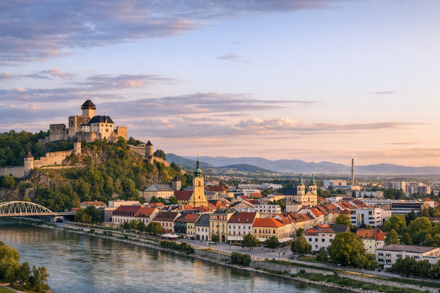 PRIPRAVUJEME!  2 izbový byt -projekt SITKA, Bezručova, 60m2