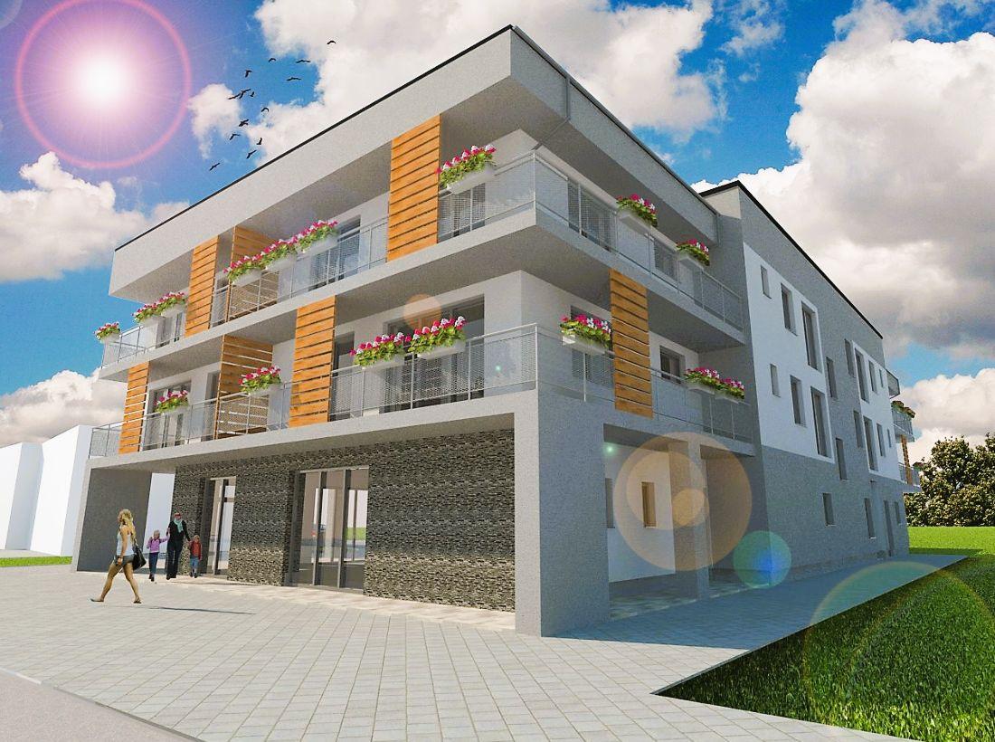 NA PREDAJ! Novostavba 3 izbový mezonet v Malackách