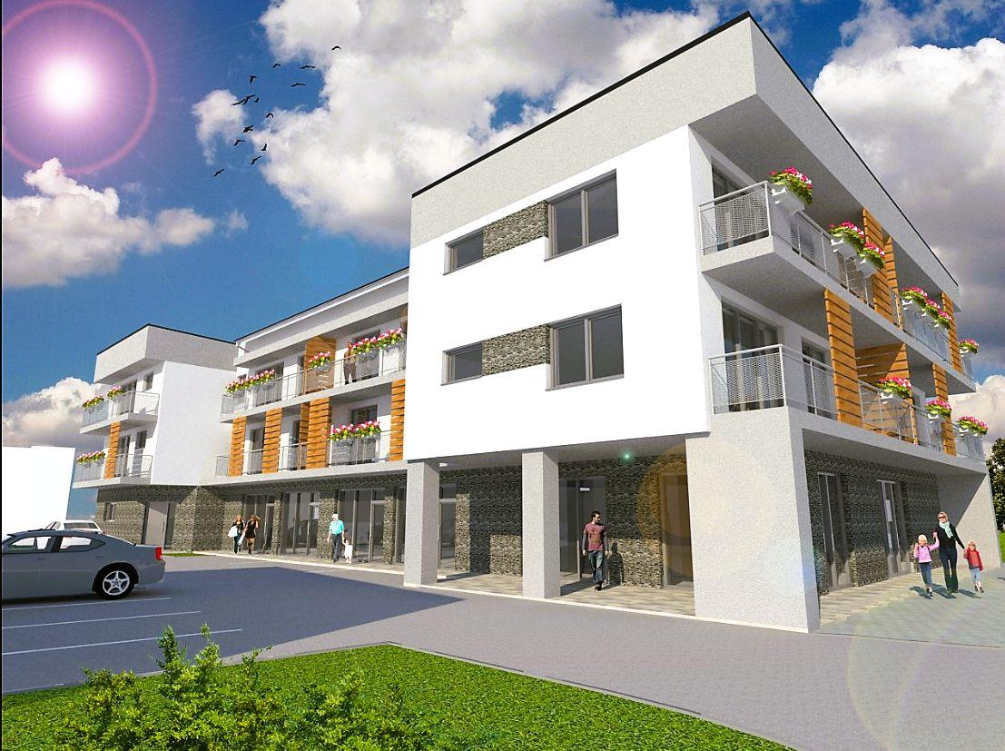 NA PREDAJ! moderný 2 izbový byt s terasou v Malackách