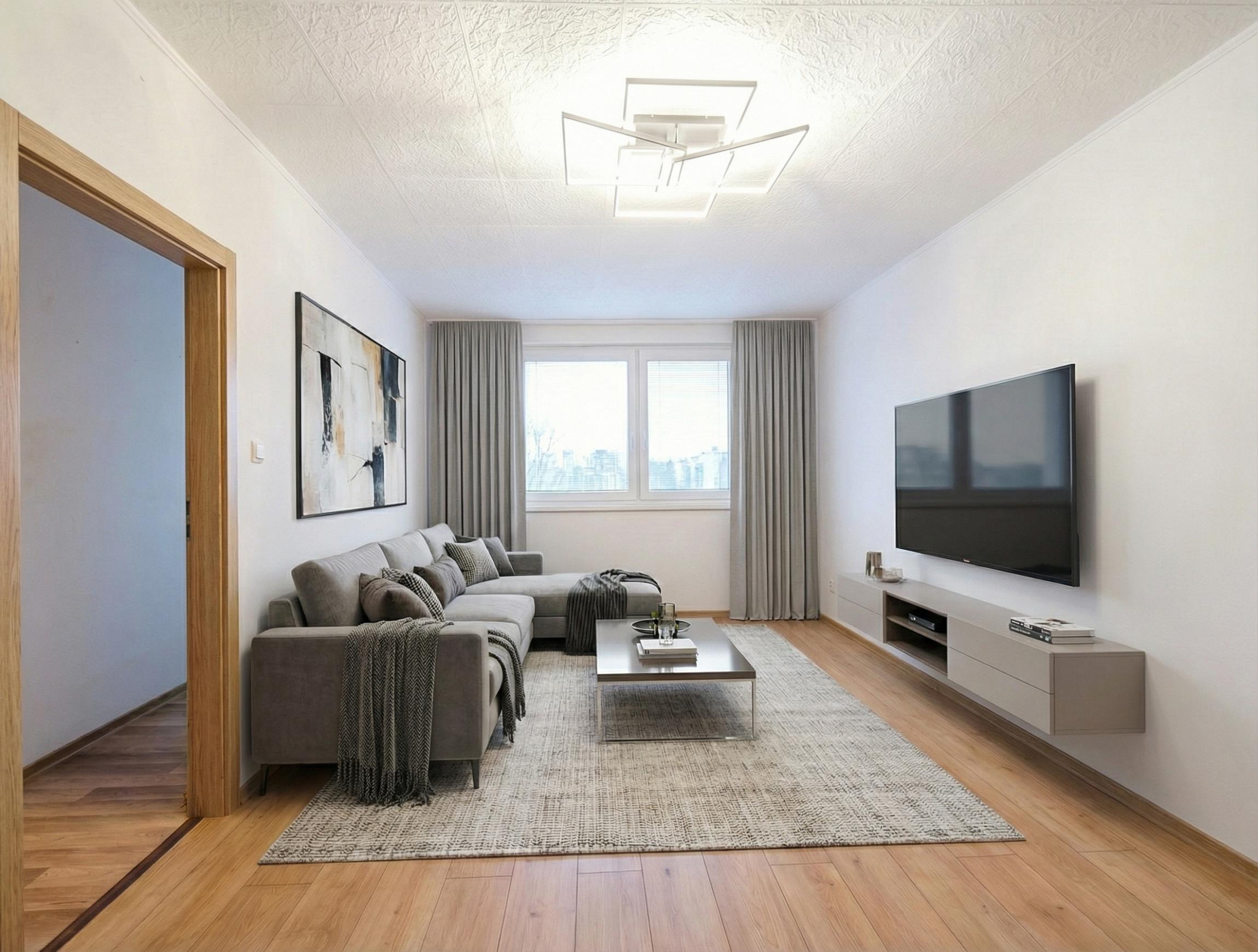 REZERVOVANÉ! Na predaj 2i byt Trenčín, Juh- Halalovka