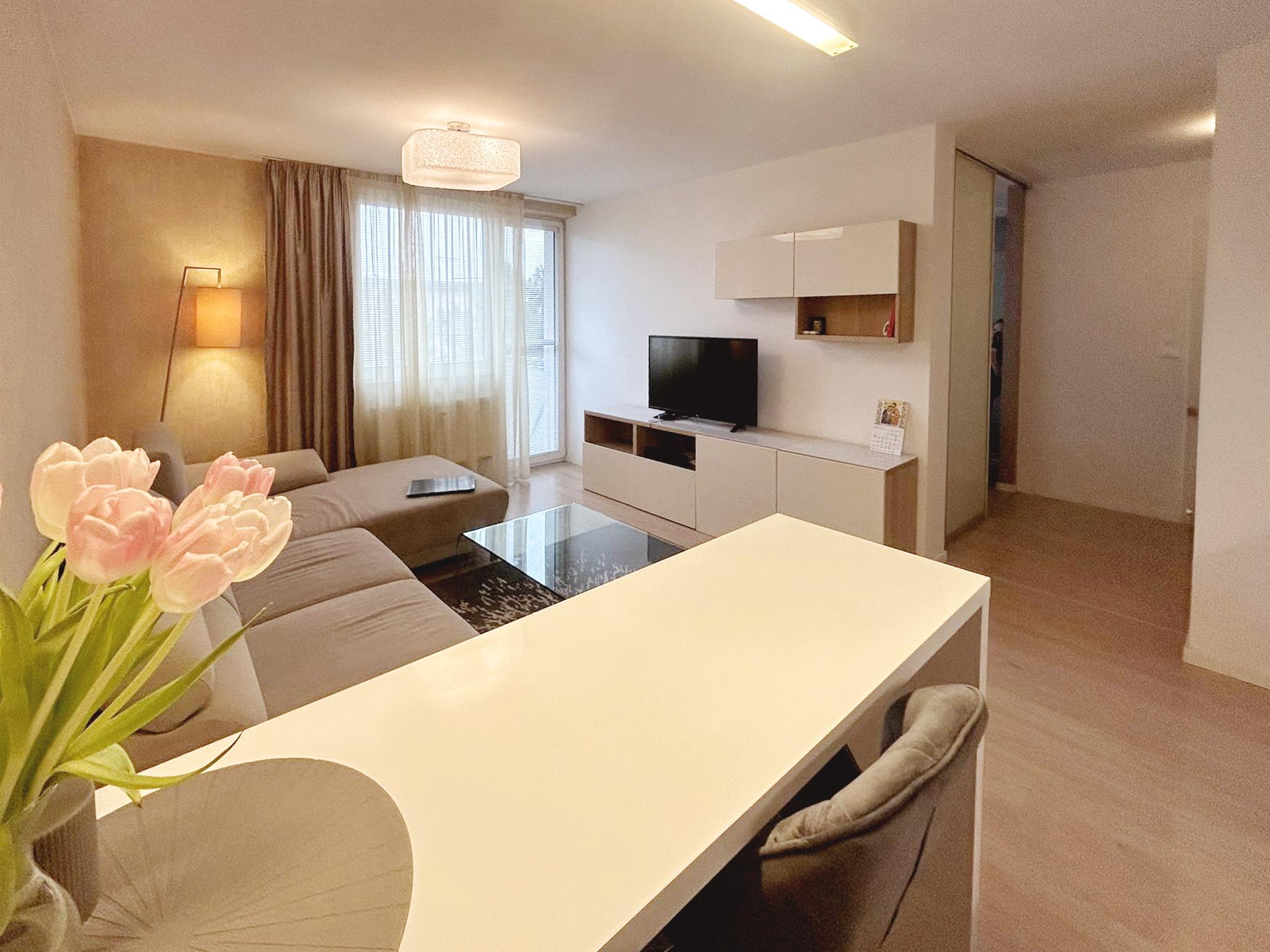 NA PREDAJ! 2izbový byt Ružinov, novostavba