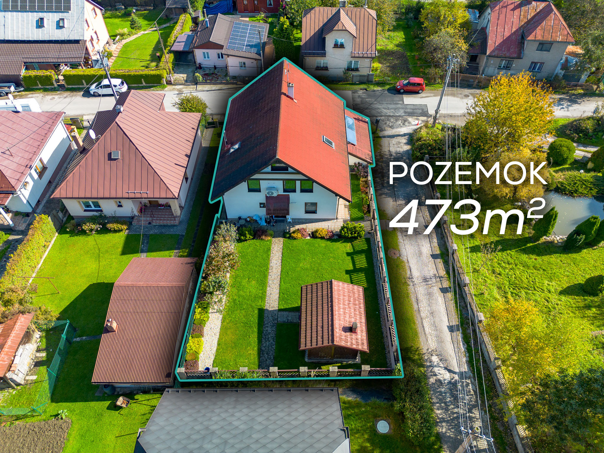 Na predaj 6i rodinný dom, kompl. rekonštrucia, Čadca, 473m2