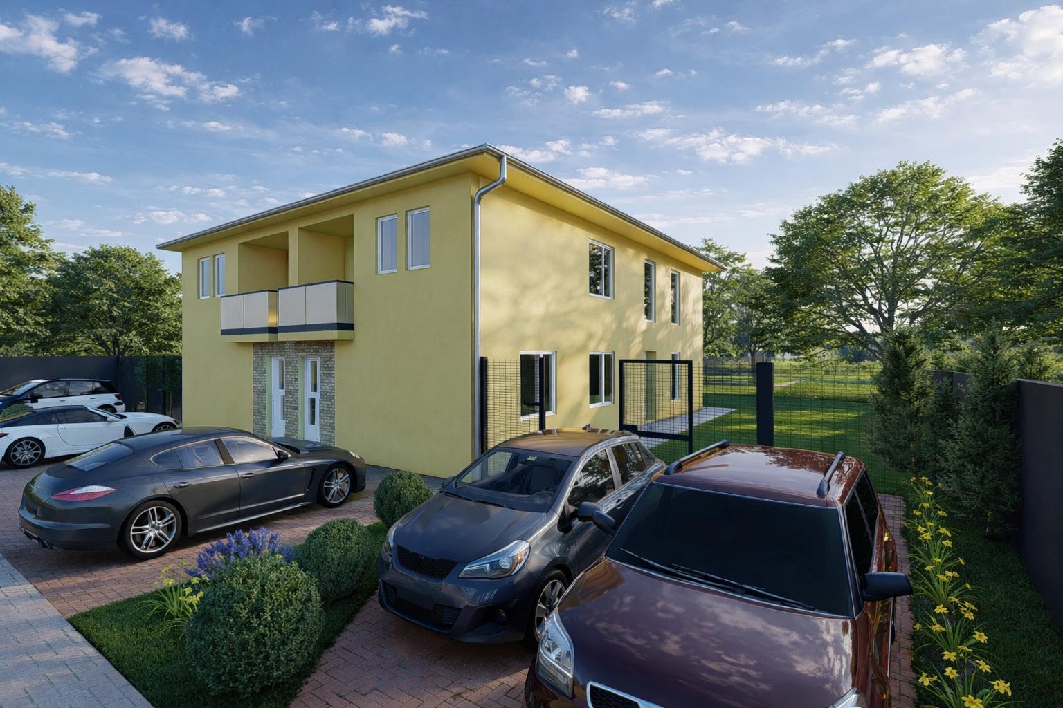 NA PREDAJ- 3i byt s balkónom v obci Potônske Lúky