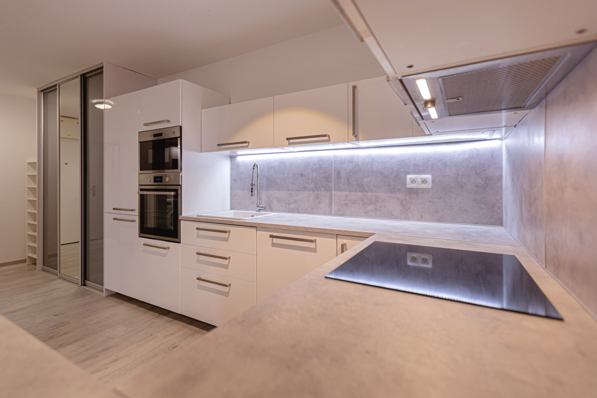 REZERVOVANÝ! Moderný 3-izbový byt v novostavbe Matadorka