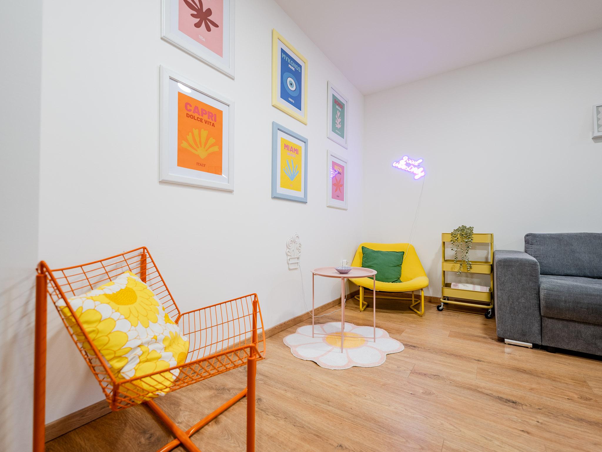 IBA U NÁS! 2 izbový byt -projekt Sitka , Bezručova,60m2