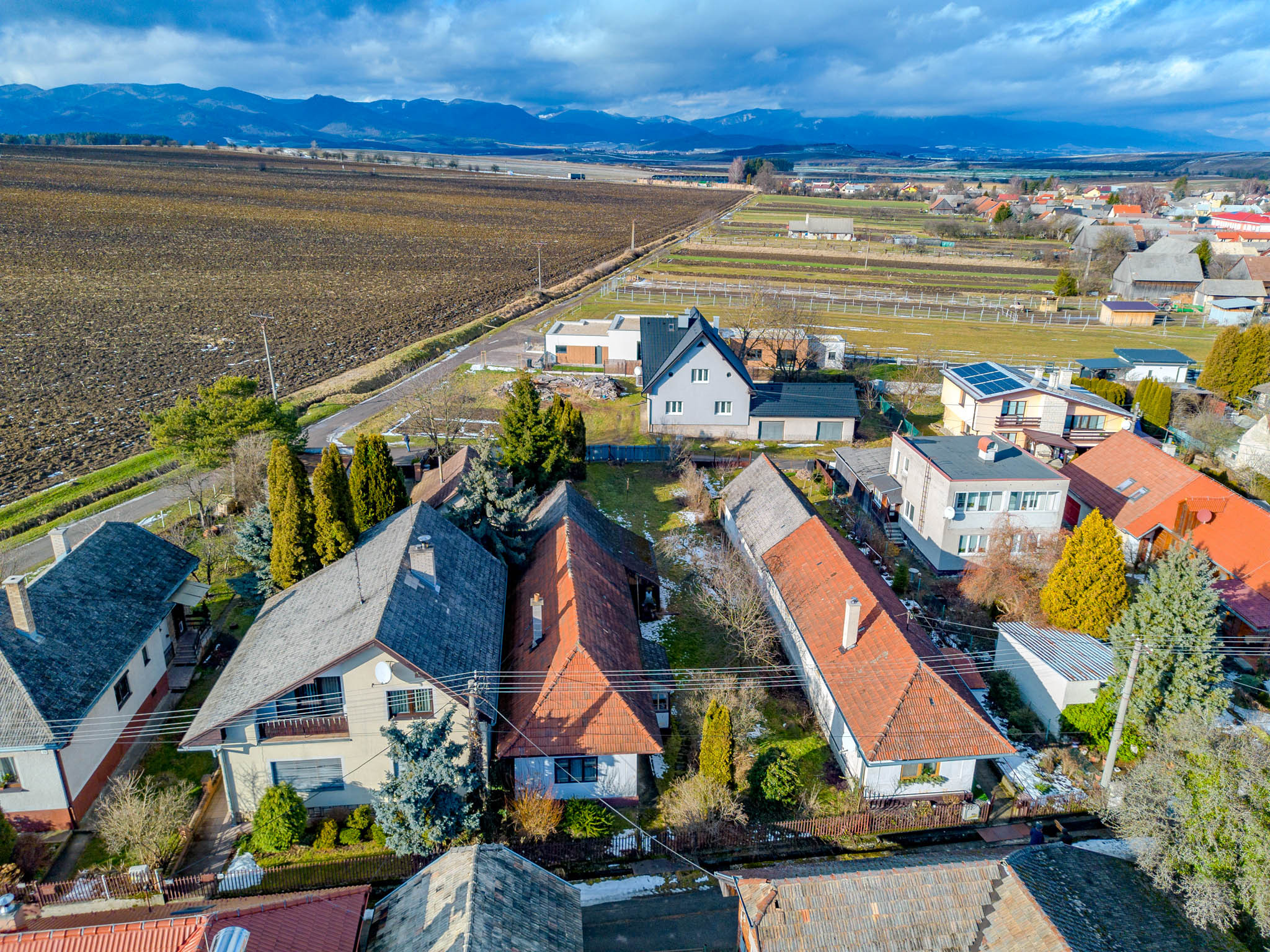 Na predaj drevenica/ rodinný dom Mošovce (Turčianske Teplice)