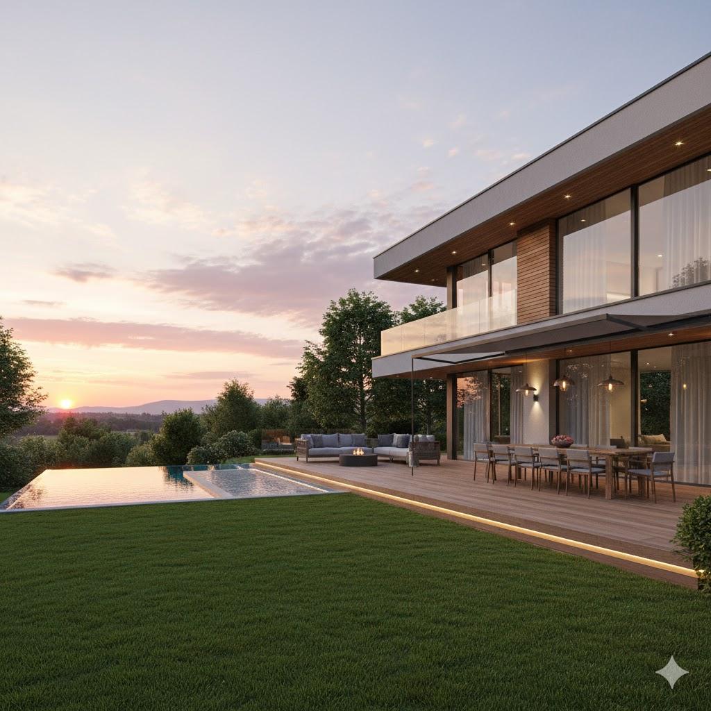 PRIPRAVUJEME! Na predaj 4i dom-novostavba, 110m2, V.Bielice