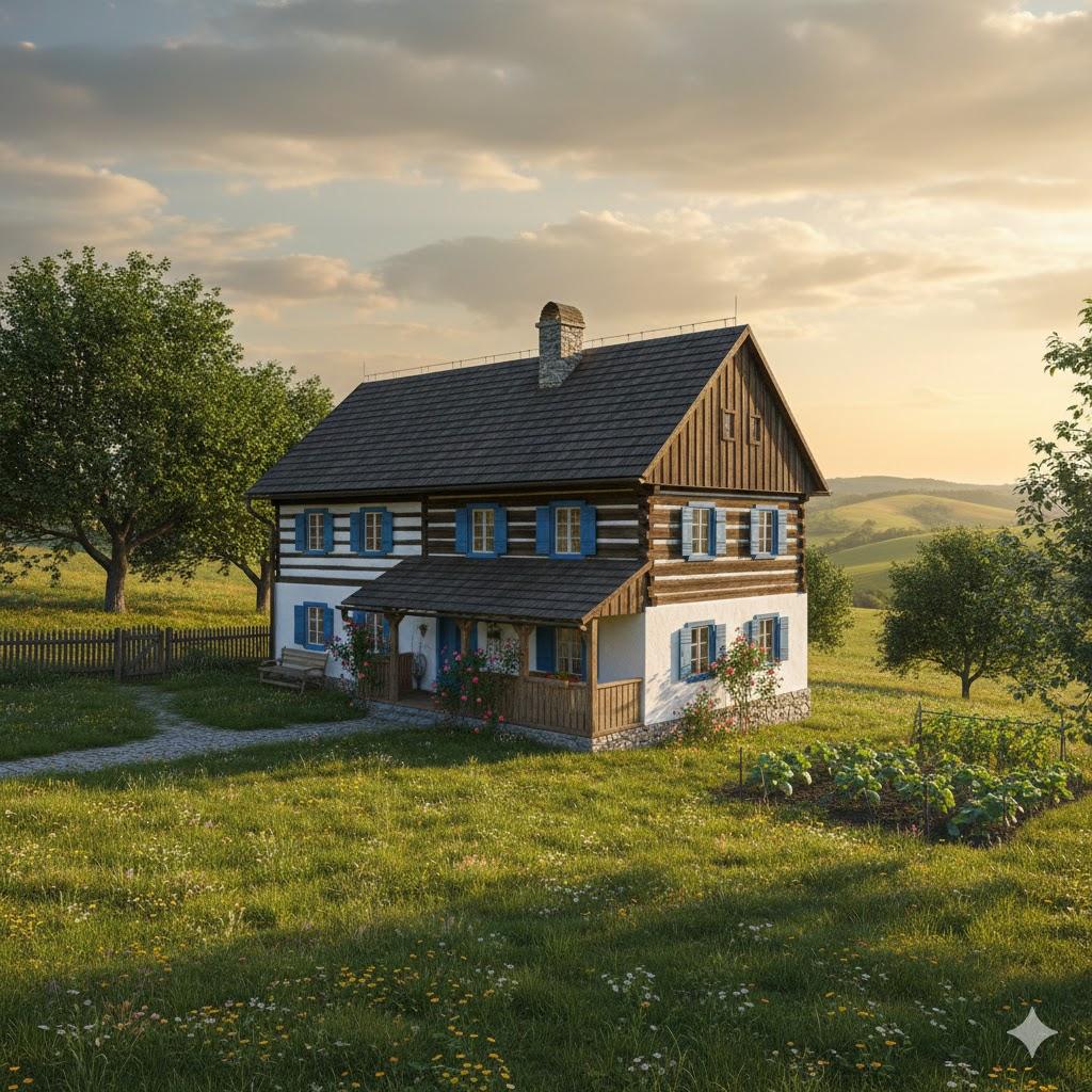 PRIPRAVUJEME! Na predaj 4i rodinný dom, Myjava, 450m2