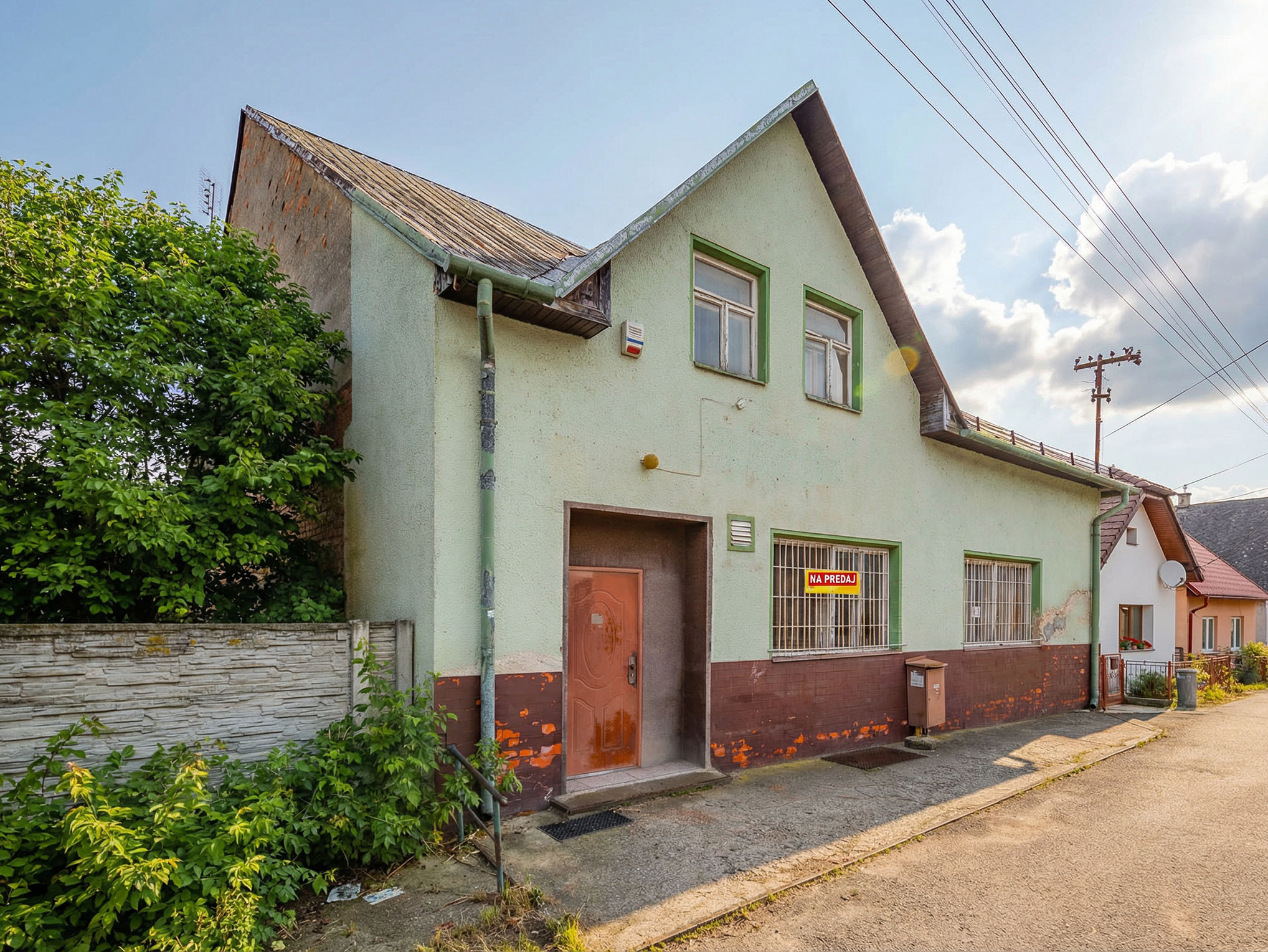 IBA U NÁS! Na predaj pohostinstvo, Beluša-Podhorie