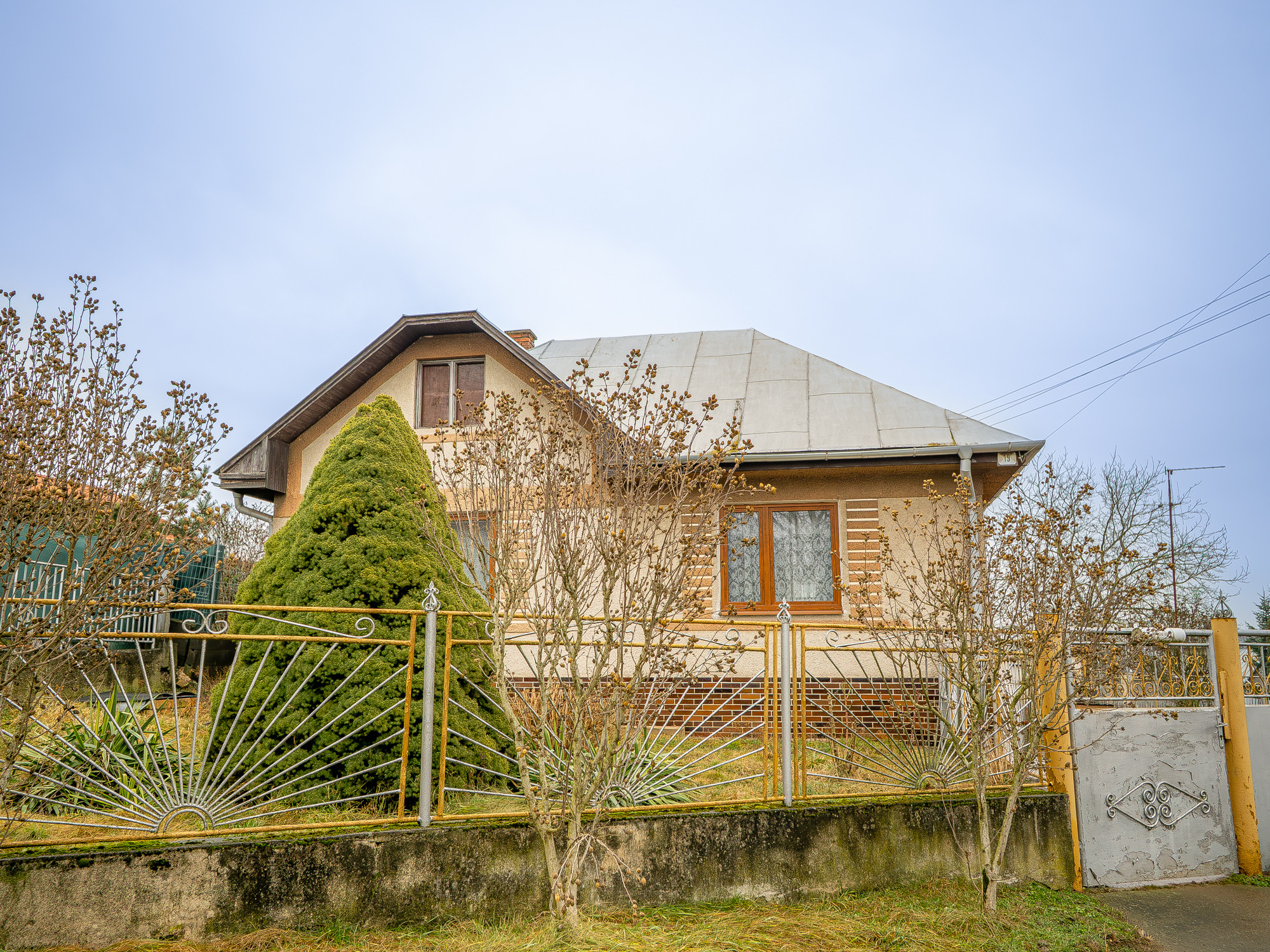 IBA U NÁS! 3izbový rodinný dom v obci Haniska, Košice-okolie