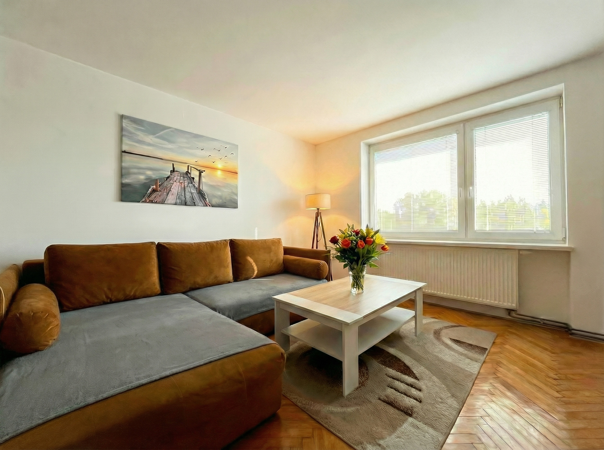 IBA U NÁS! Na predaj 3-izbový byt Gbely, Okres Skalica