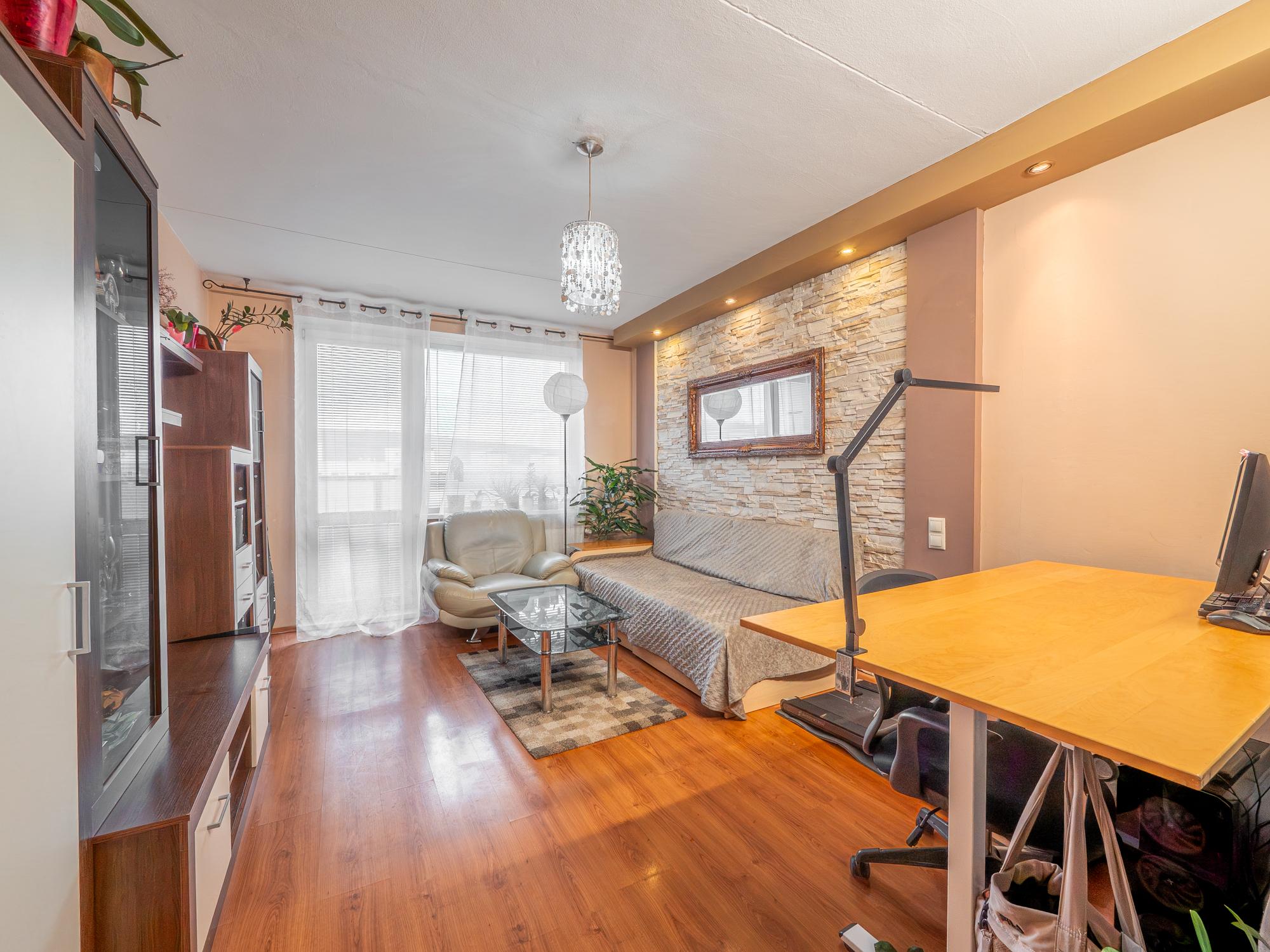 IBA U NÁS! Na predaj 3i byt v KE - Levočská, Nad Jazerom