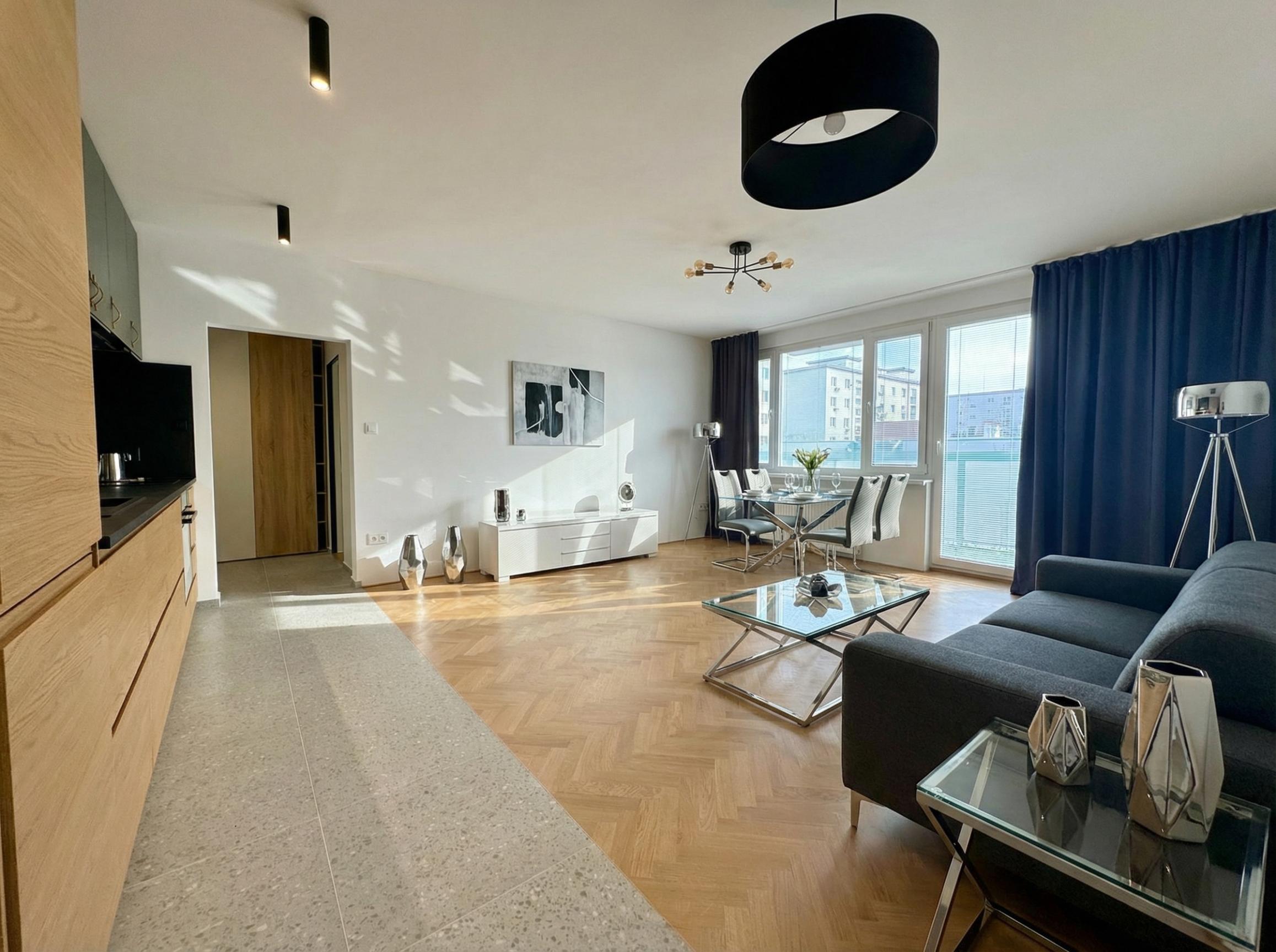 IBA U NÁS! 5-izbový byt po kompletnej rekonštrukcii