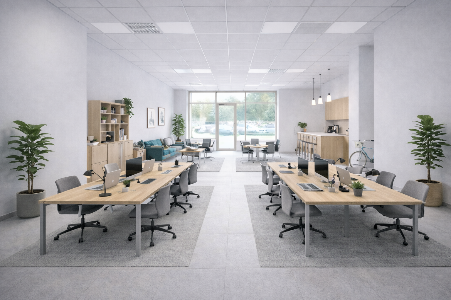 NA PRENÁJOM! Obchodné priestory v Bernolákove