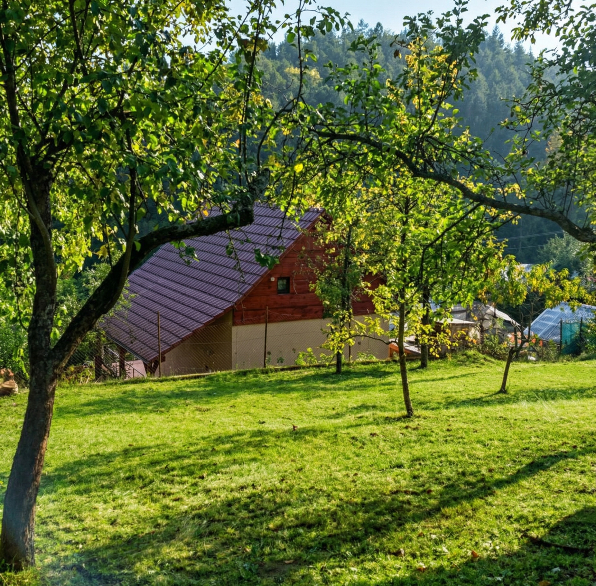NA PREDAJ! Krásny pozemok na výstavbu Banská Štiavnica 738m2