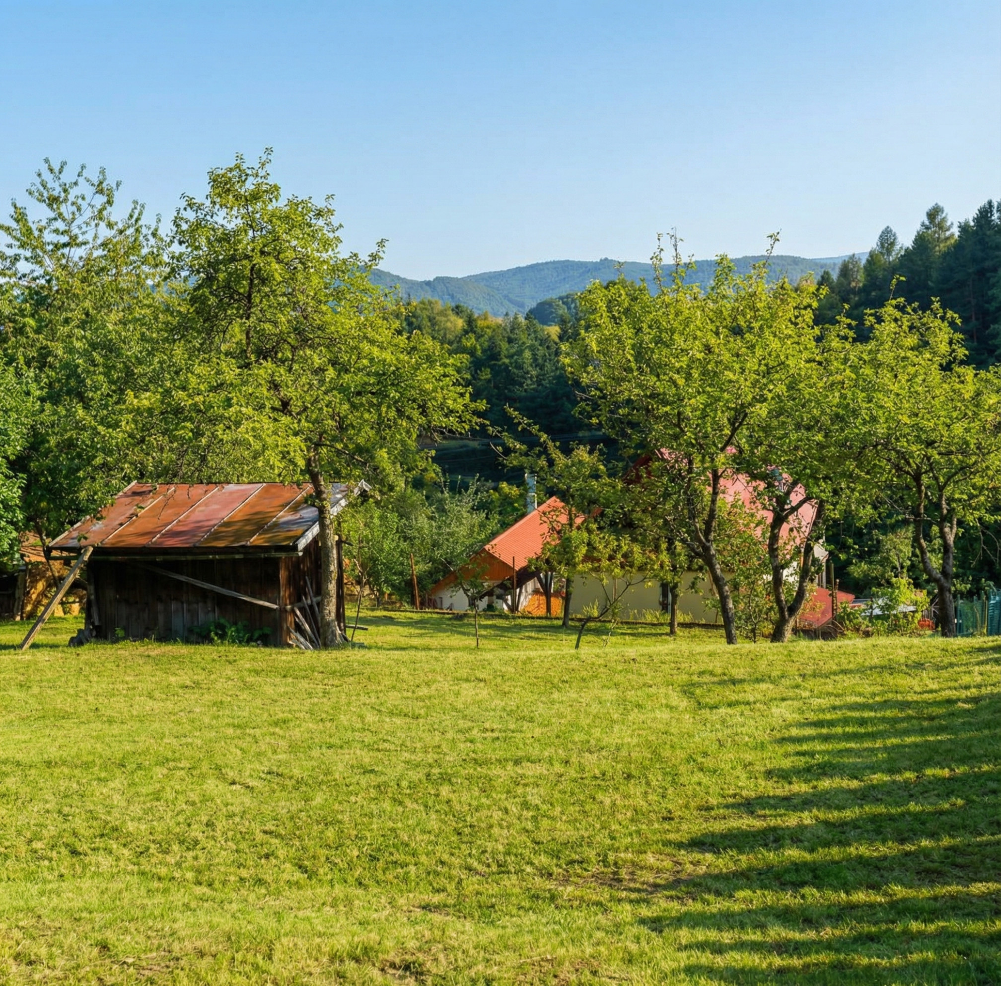 NA PREDAJ! Krásny pozemok na výstavbu Banská Štiavnica 738m2