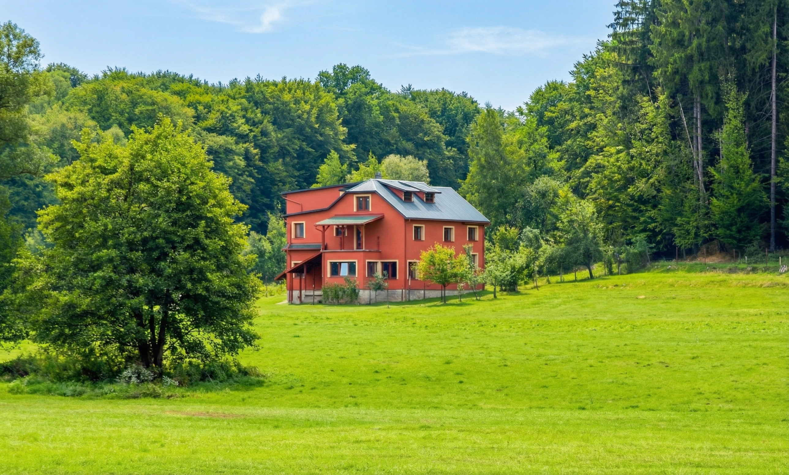 NA PREDAJ! Vila na samote - Kokava Nad Rimavicou