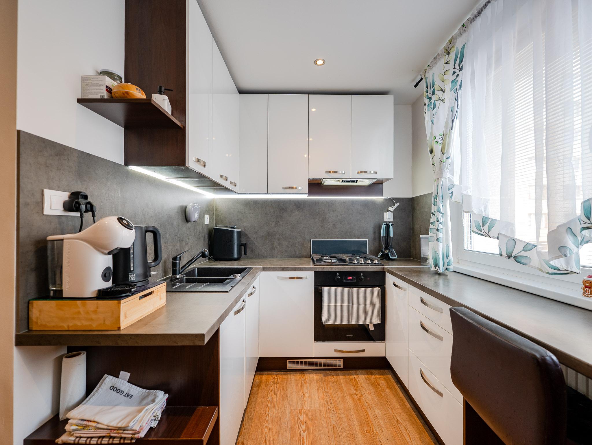 IBA U NÁS! Na predaj 2i byt po kompl.rekonš.51m2, Kežmarok