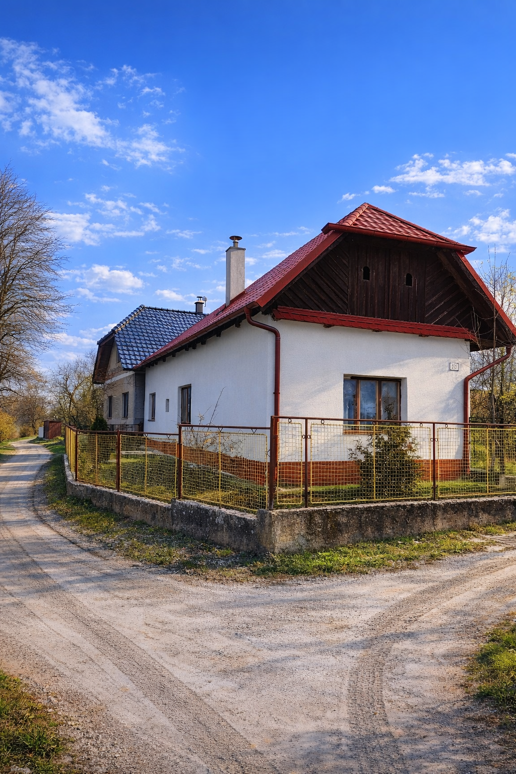 IBA U NÁS! Na predaj 3i rodinný dom v Polianke, Myjava 473m2