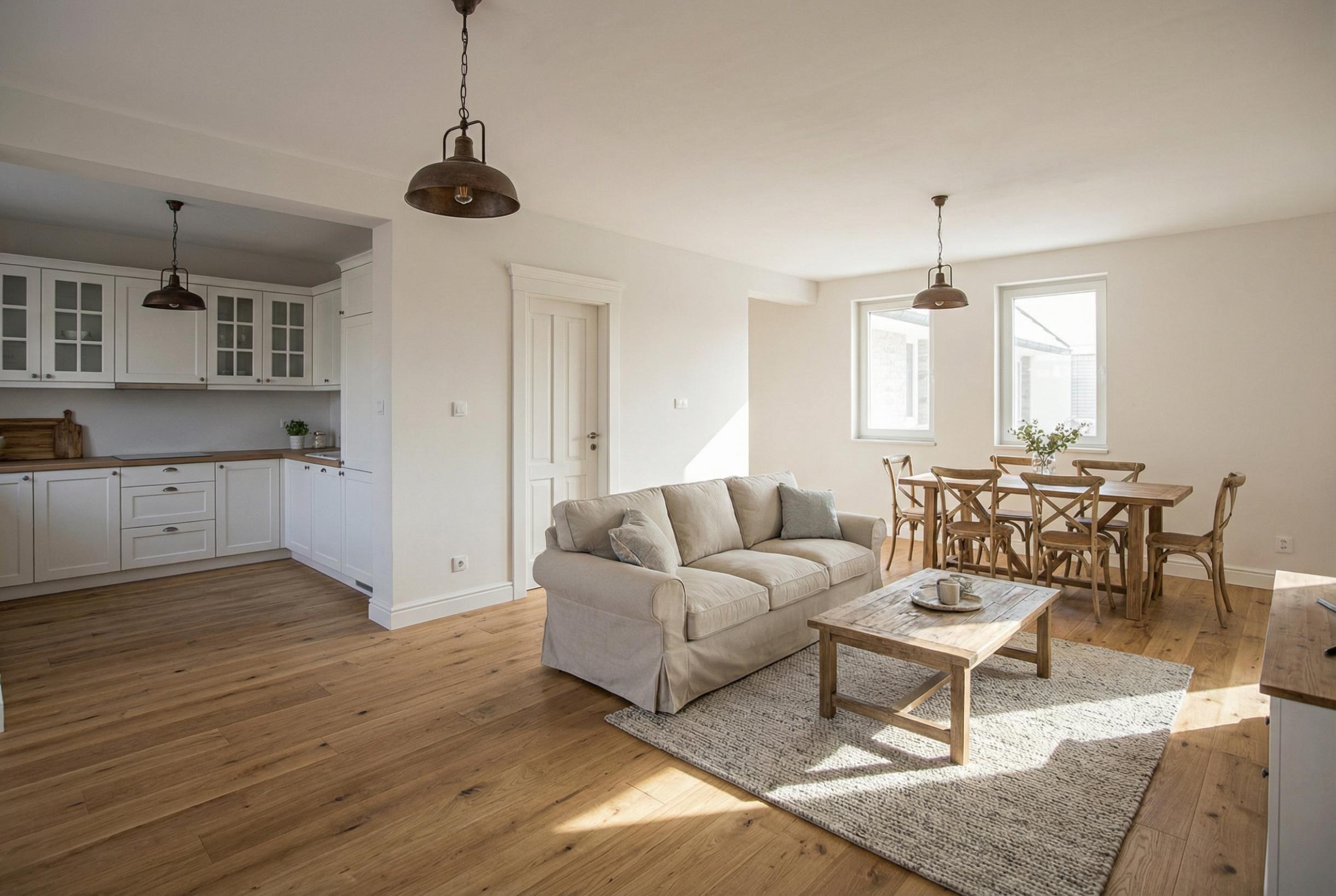 IBA U NÁS! ponúkame kvalitný dom pripravený na váš interiér