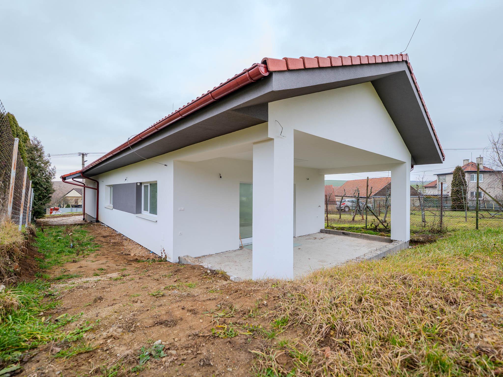 IBA U NÁS! Na predaj 4i dom-NOVOSTAVBA, 163m2, Veľké Bielice