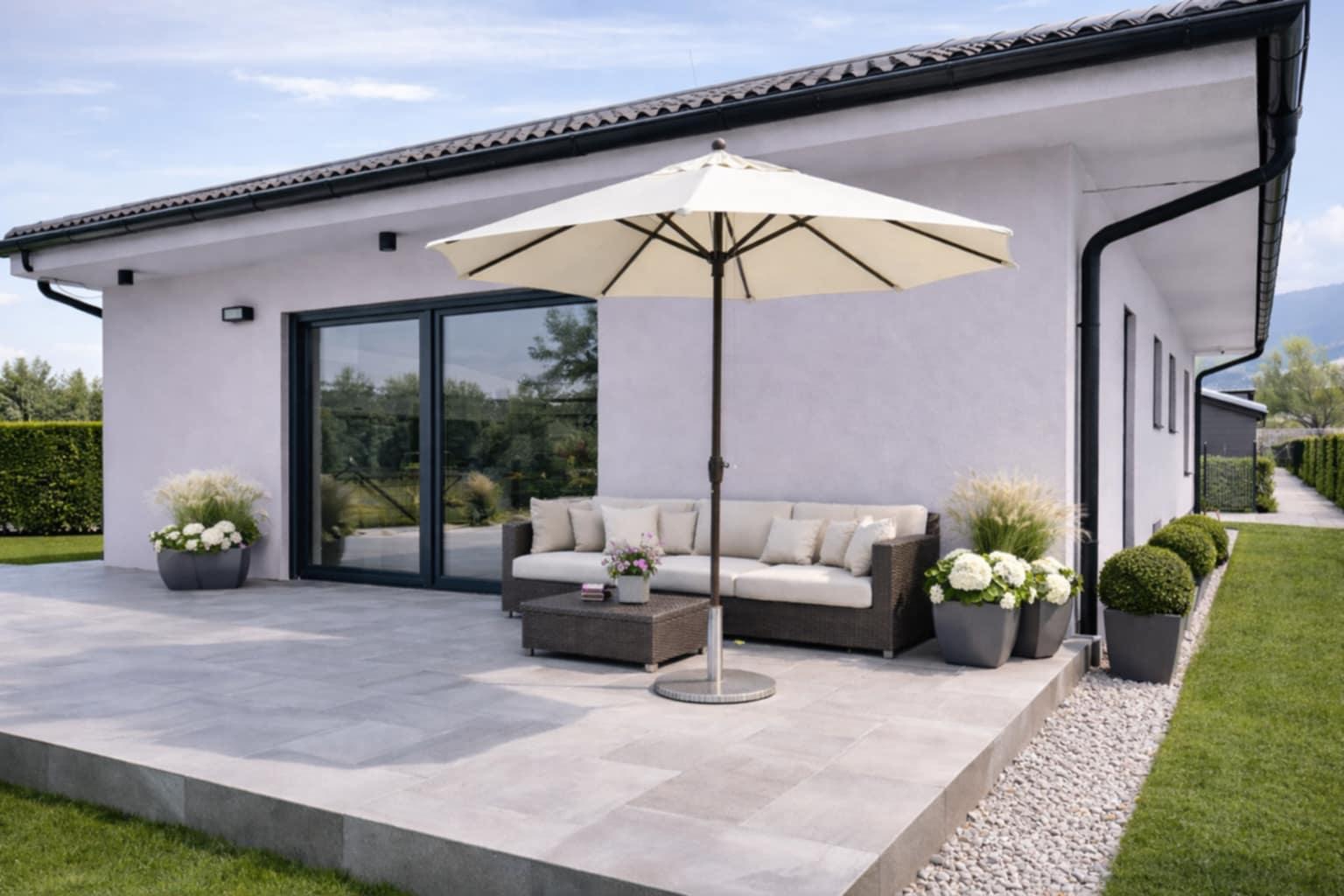 PRIPRAVUJEME! Novostavbu bungalovu v Zbyňove - 1006m²