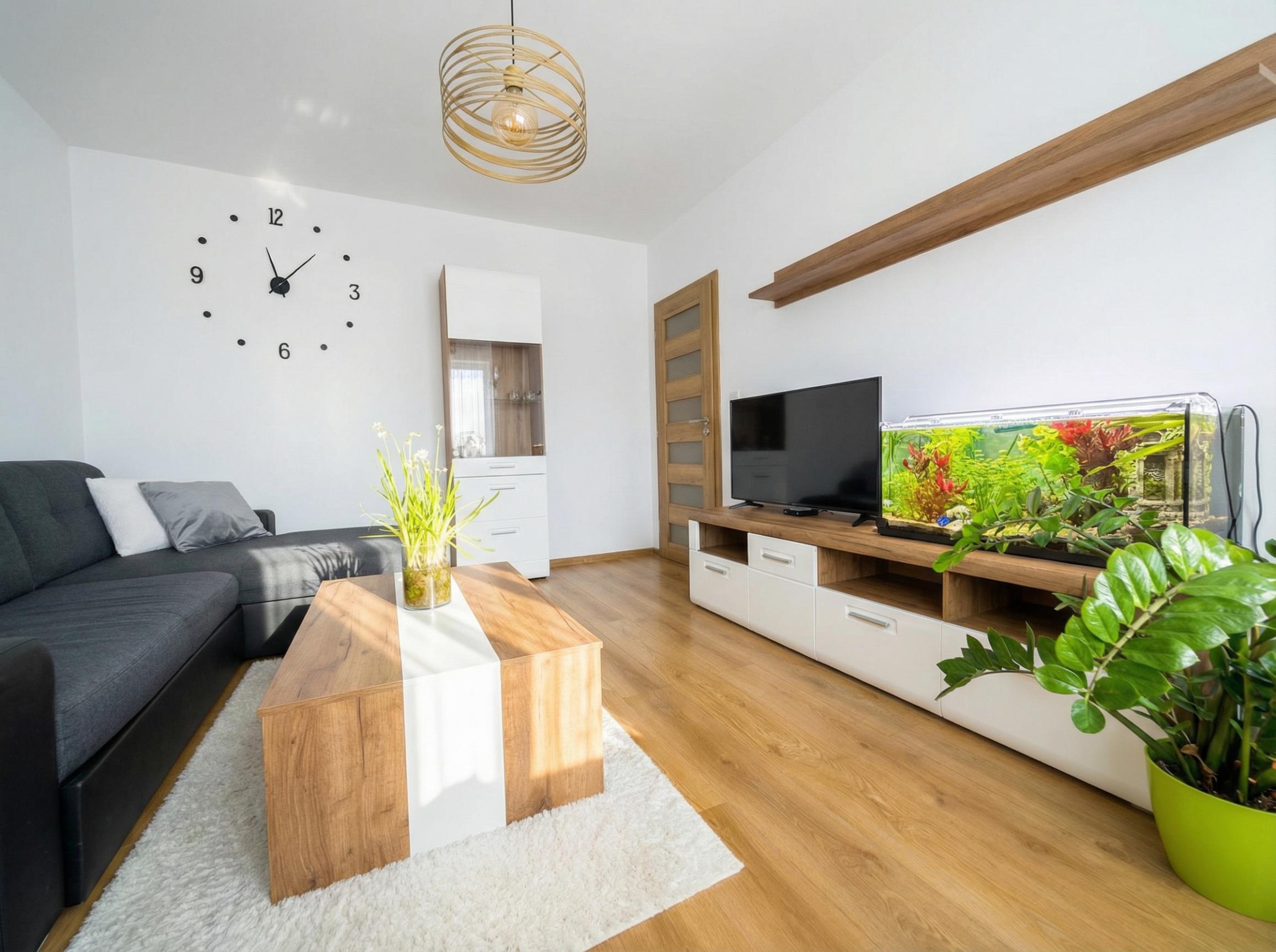 IBA U NÁS! na predaj krásny 2-izbový byt po rekonštrukcii