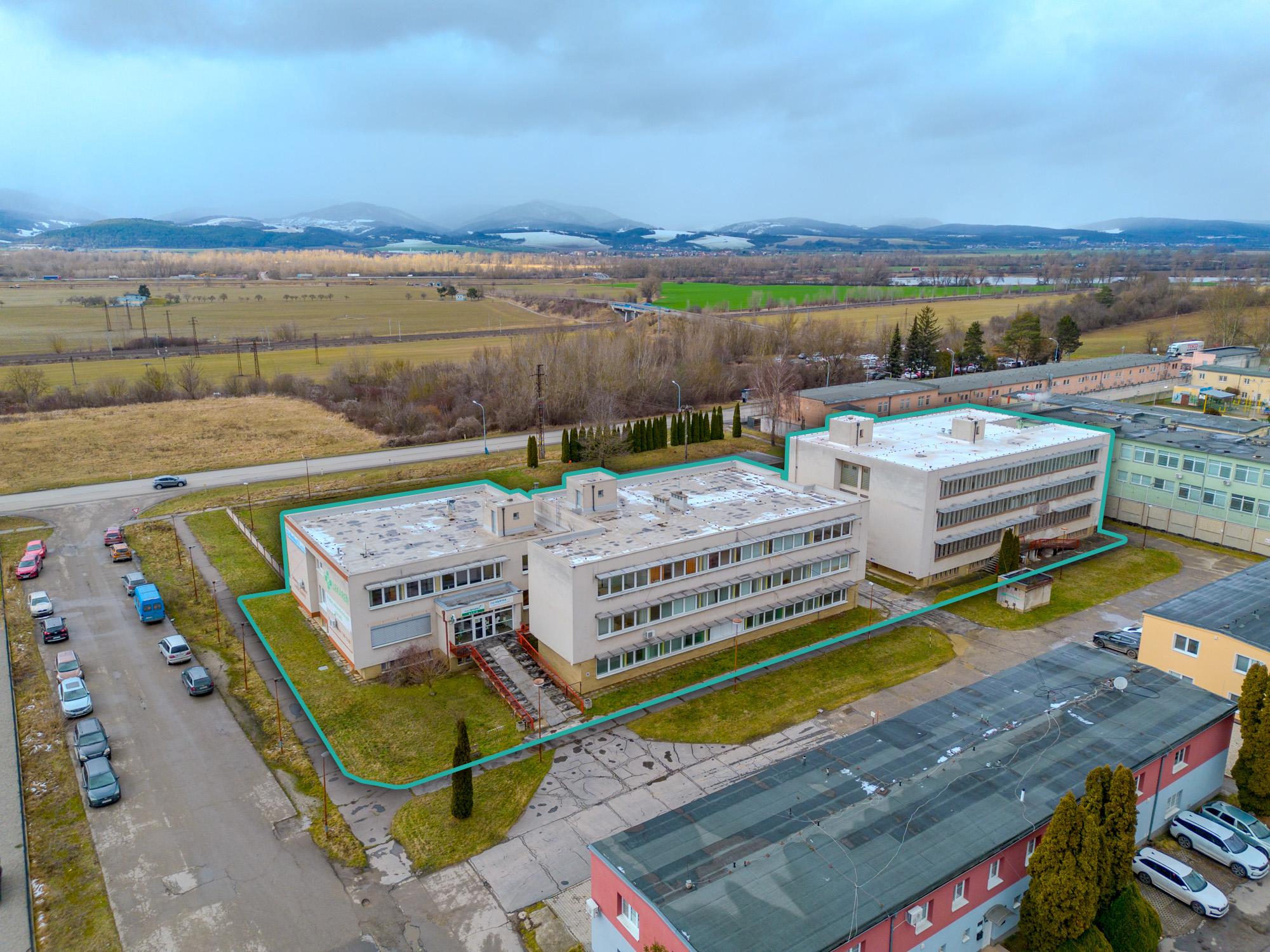 PRIRPAVUJEME Lekárske ambulancie na predaj,Dubnica nad Váhom