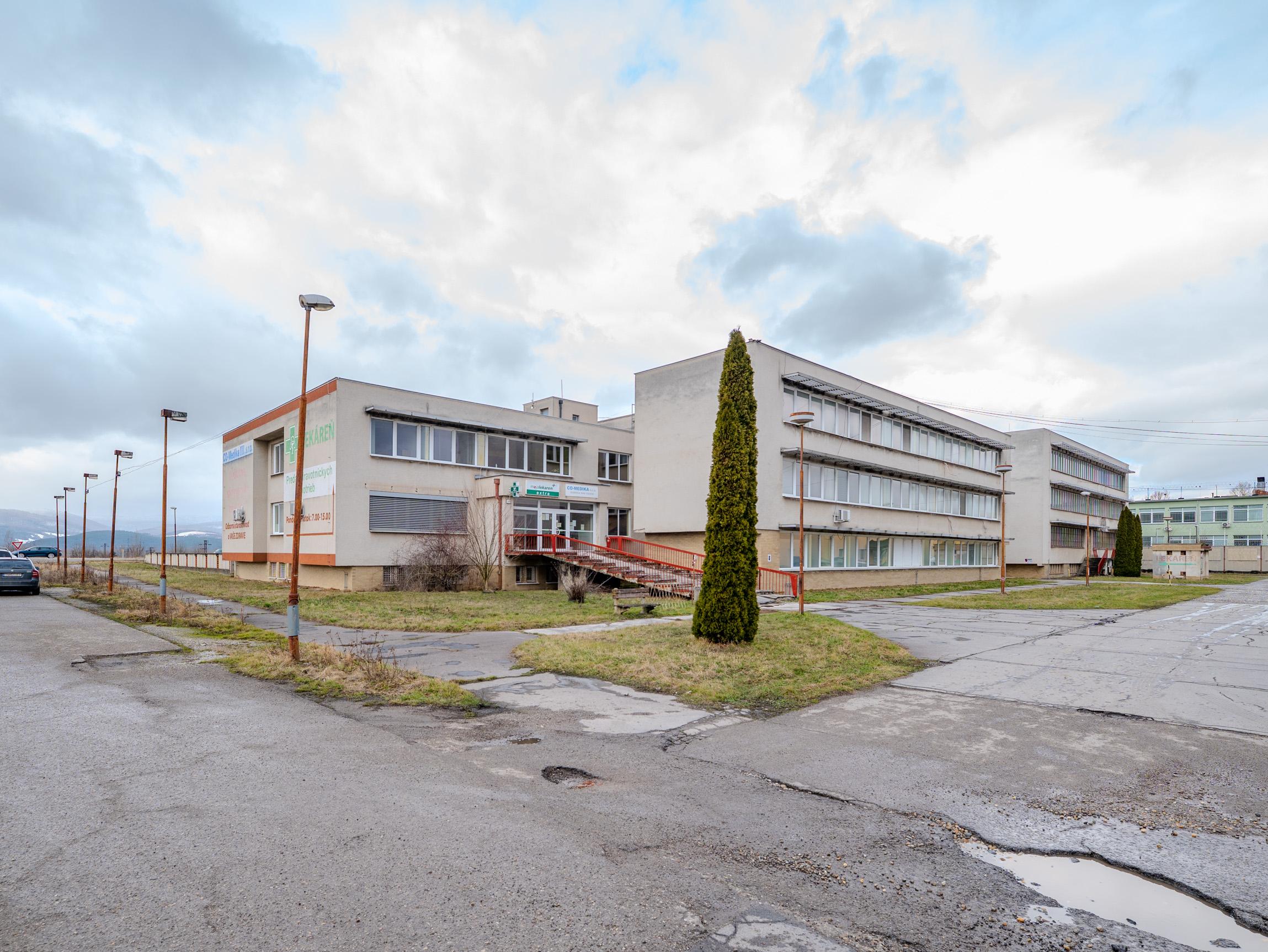 IBA U NÁS Lekárske ambulancie na predaj,Dubnica nad Váhom