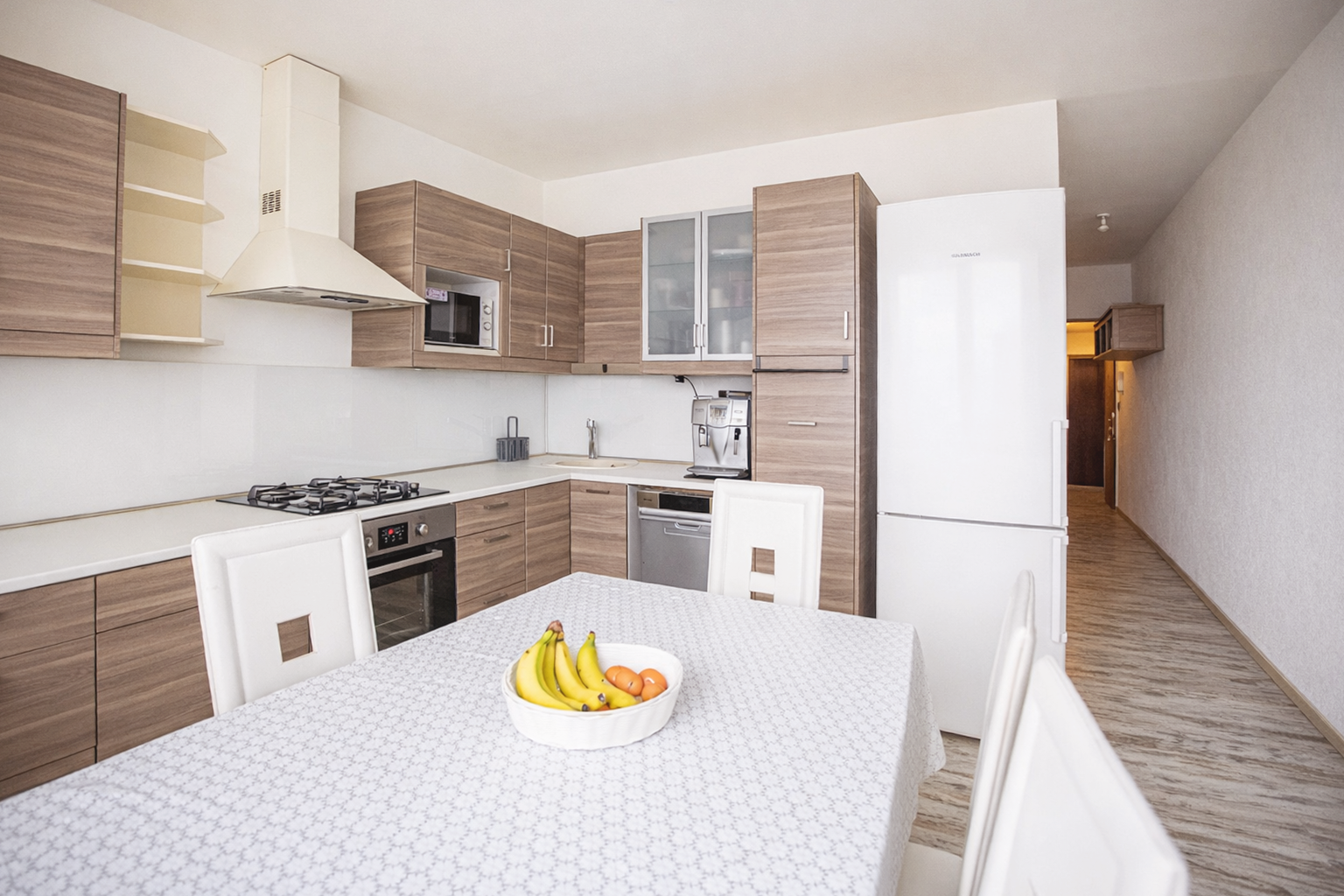 IBA U NÁS! Byt s  výmerou 75 m² ponúka komfortné bývanie