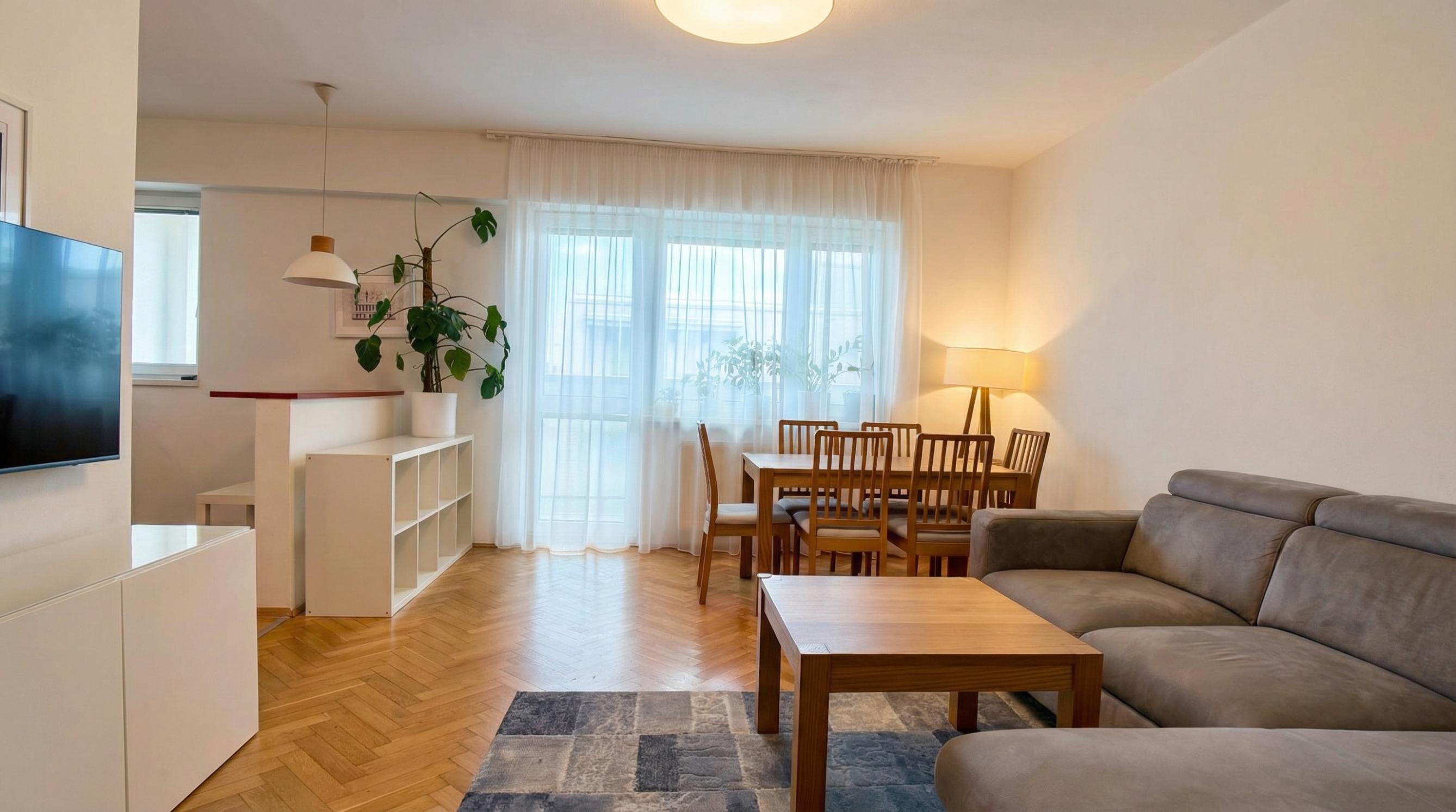 IBA U NÁS! 3-izbový byt po kompletnej rekonštrukcii