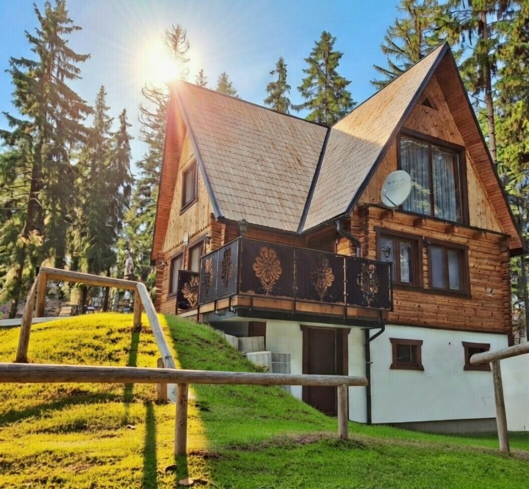 PRIPRAVUJEME DO PONUKY Rekreačnú chatu Oravská Polhora