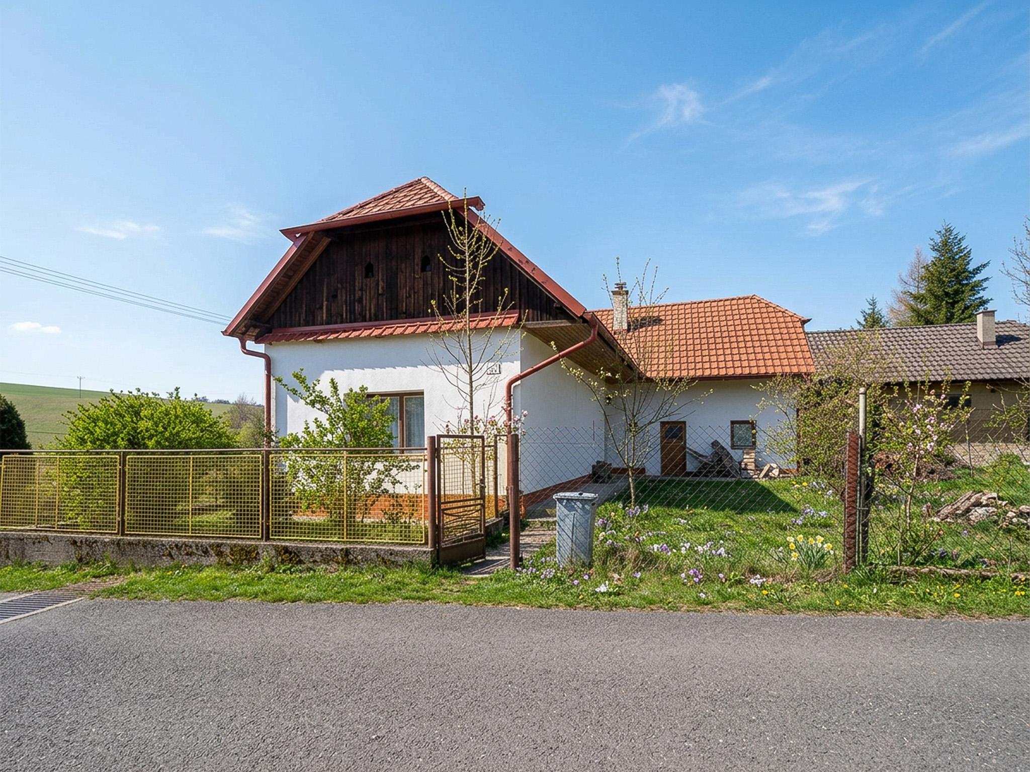 IBA U NÁS! Na predaj 3i rodinný dom v Polianke, Myjava 473m2