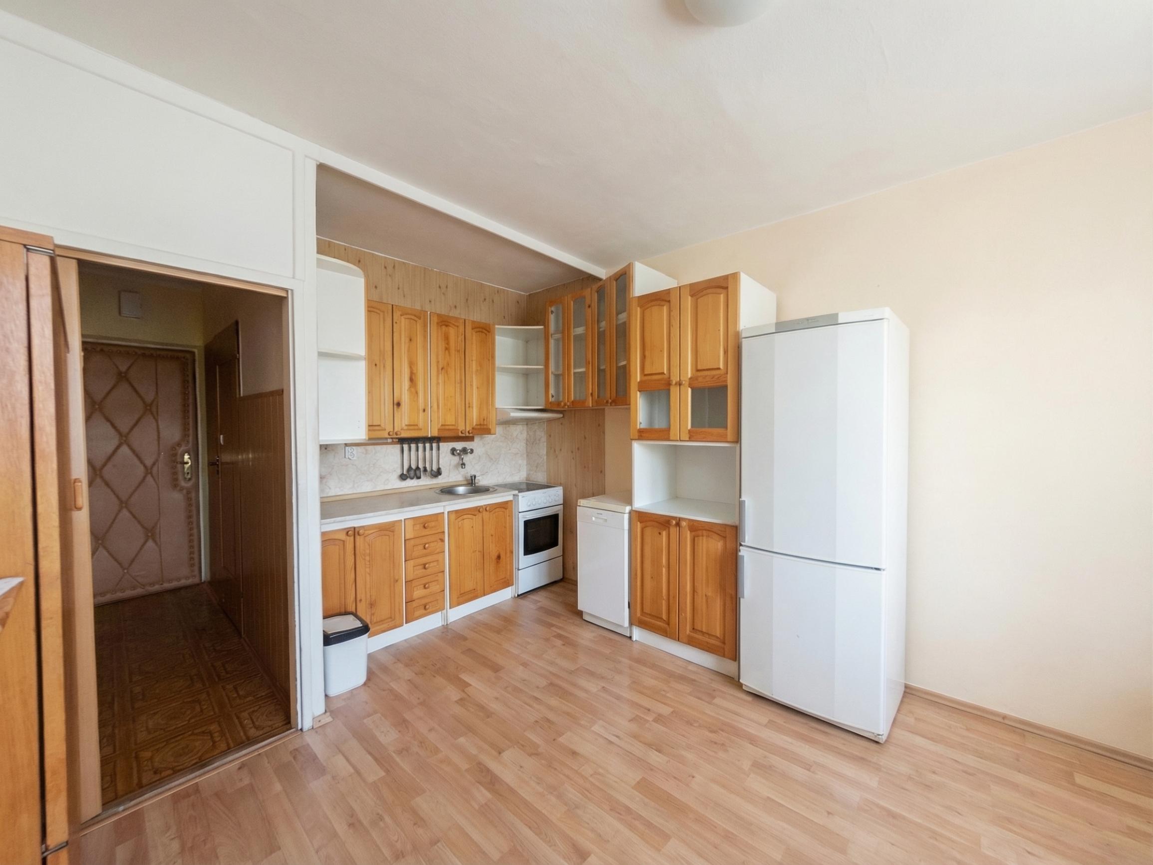 IBA U NÁS! Väčší 1i byt v Tvrdošíne – Sídlisko Medvedzie