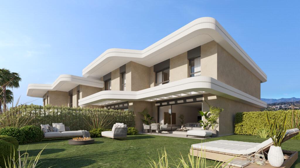 NA PREDAJ ŠPANIELSKO Rezidenčný projekt ADAGIO, Estepona