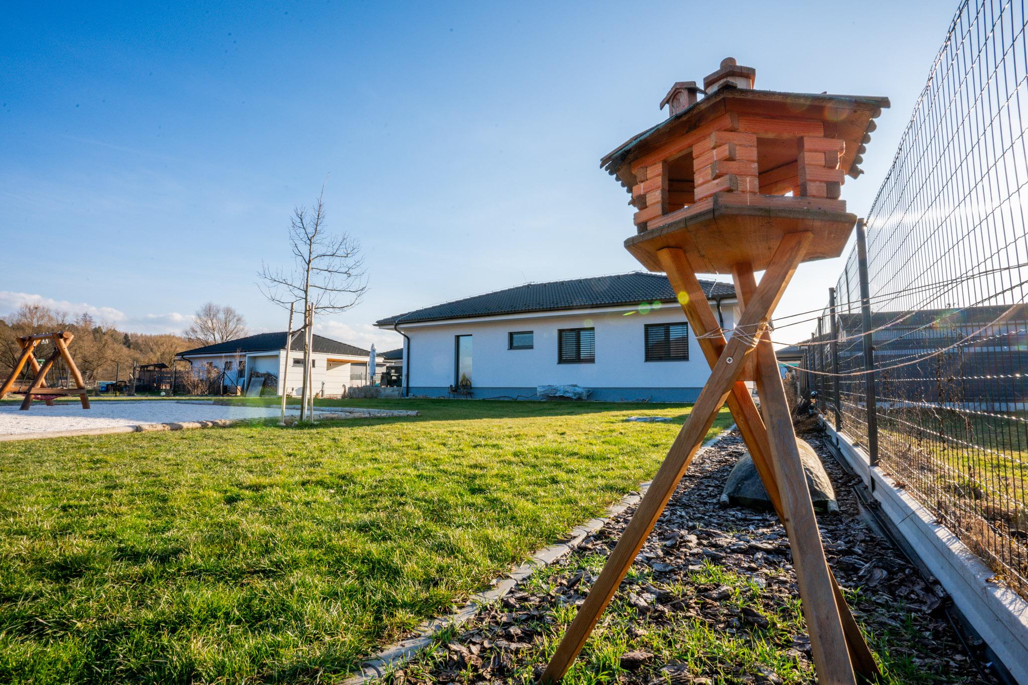 IBA U NÁS! Novostavba rodinného domu, 1006 m²–Zbyňov, Žilina