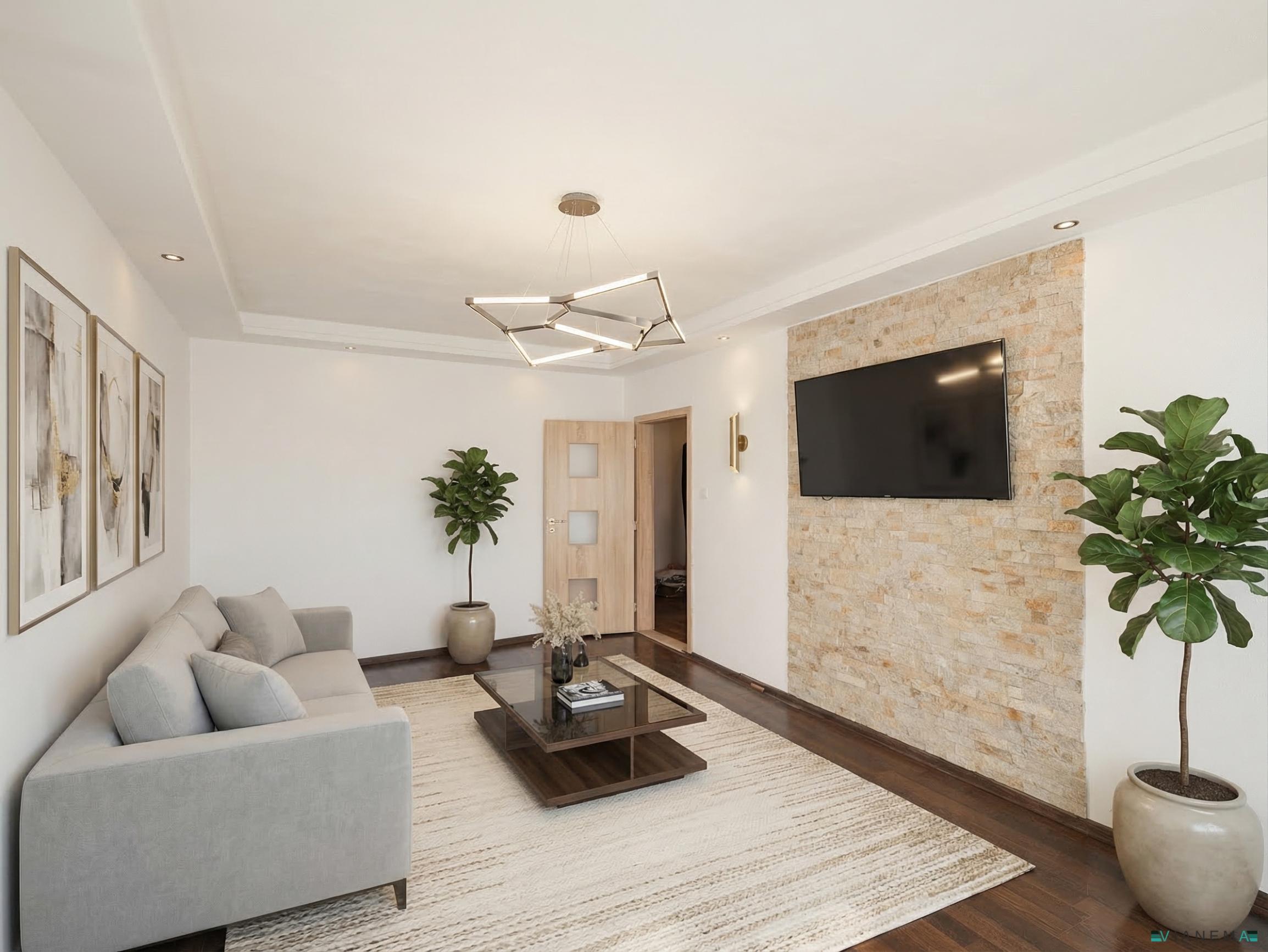 IBA U NÁS! Na predaj zrekonštruovaný 4i byt s balkónom, PP