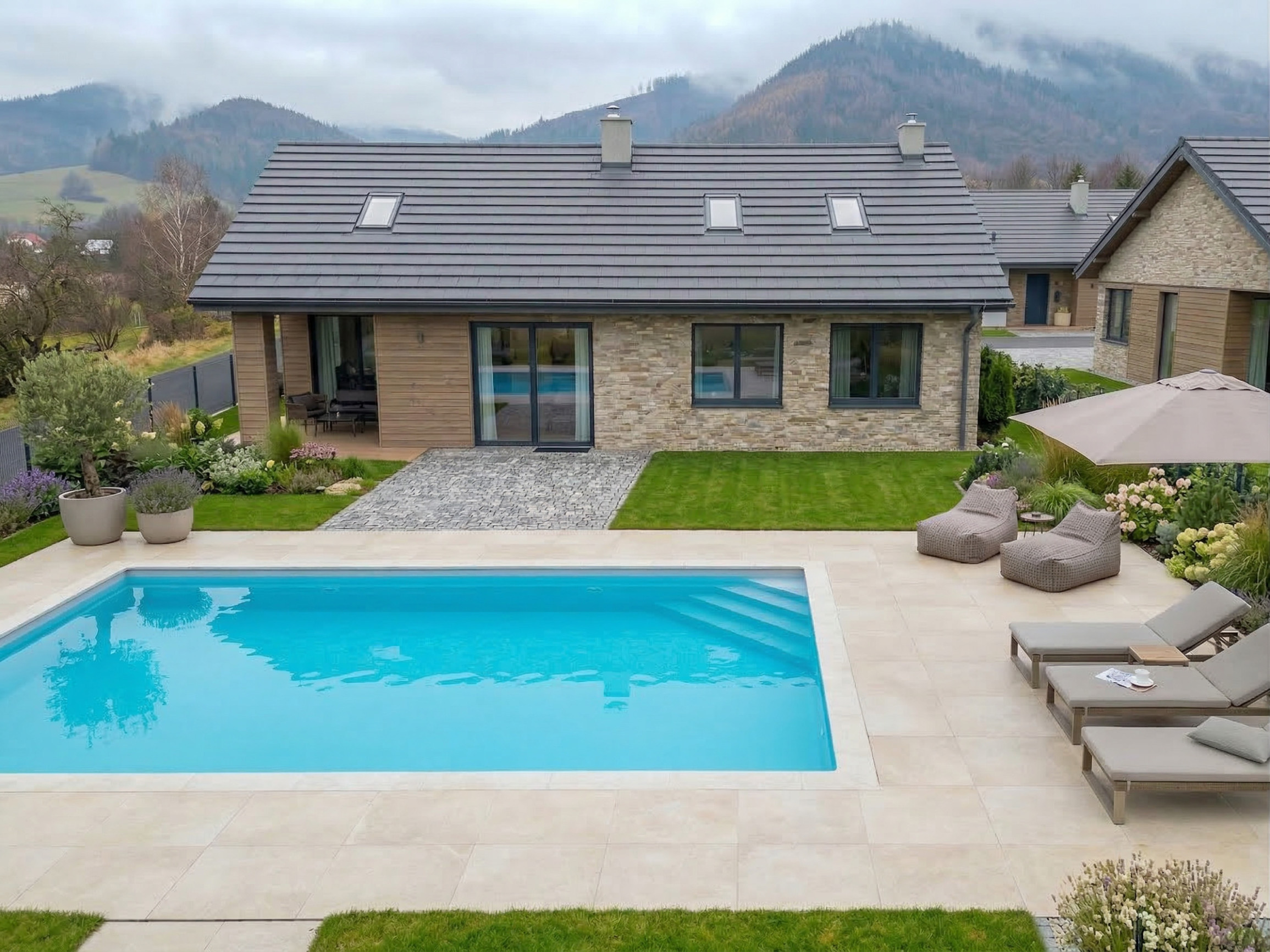 IBA U NÁS! Na predaj stavebný pozemok od 462 m2, Tužina, PD