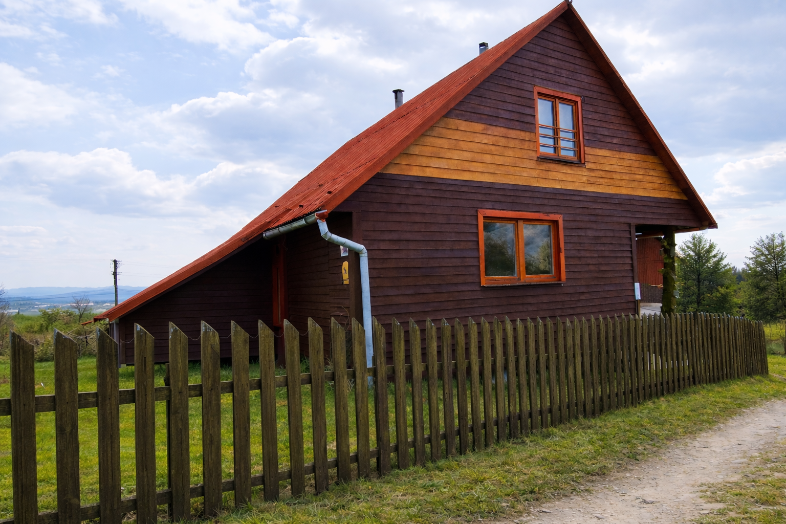 PRIPRAVUJEME do ponuky rekreačnú chatu Nesluša