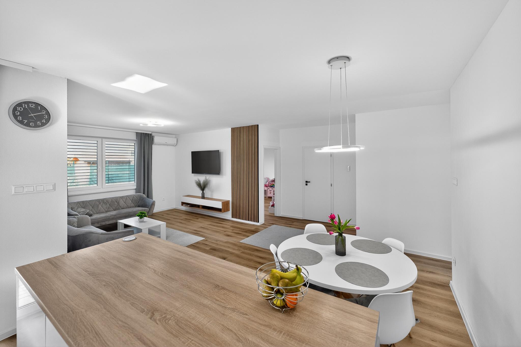 IBA U NÁS!Na predaj 3i novostavba v Pod.Biskupice, 534m2, BA