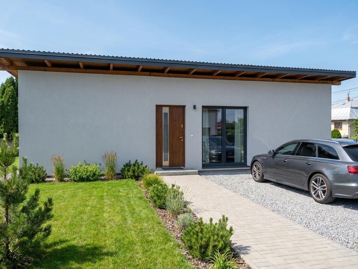 IBA U NÁS! 4-izbový rodinný dom v obci Skároš, Košice-okolie